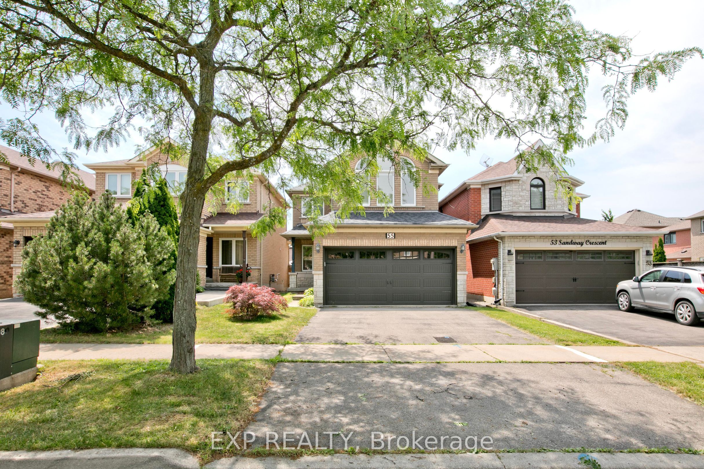 55 Sandway Crescent, Vaughan, ON L6A 2M1 photo 3