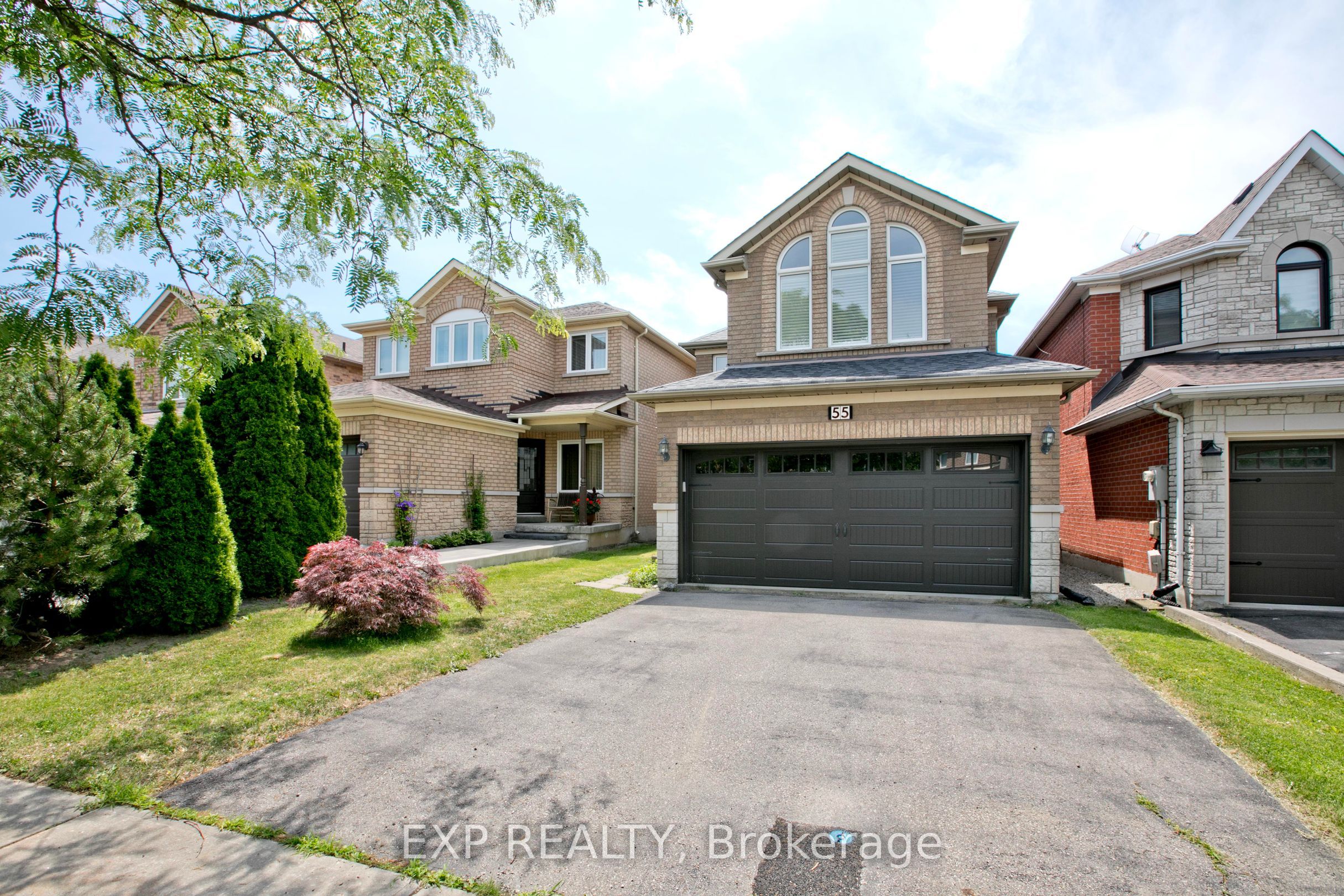 55 Sandway Crescent, Vaughan, ON L6A 2M1 photo 4