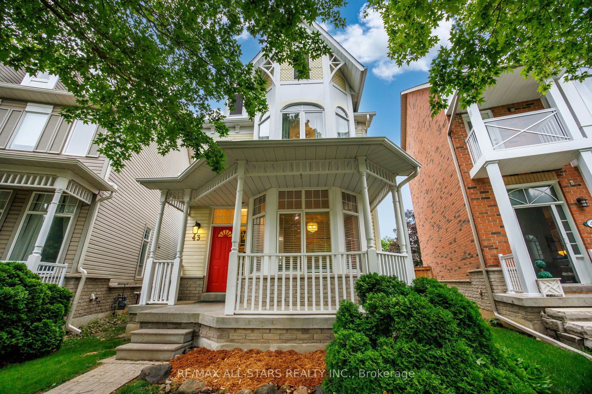 43 Cornell Common Road, Markham, ON L6B 1B5 photo 2