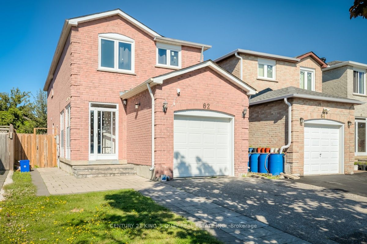 62 Stather Crescent, Markham, ON L3S 1C4 photo 2