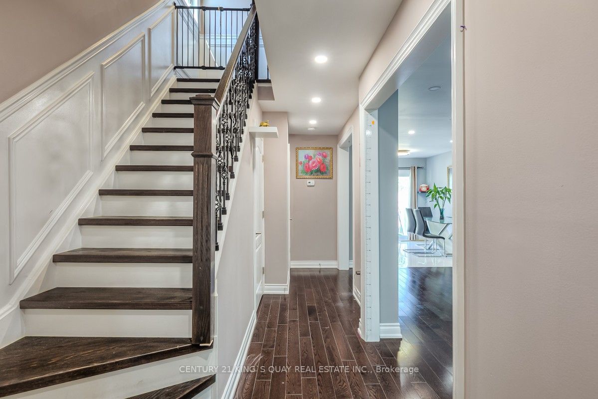 62 Stather Crescent, Markham, ON L3S 1C4 photo 5