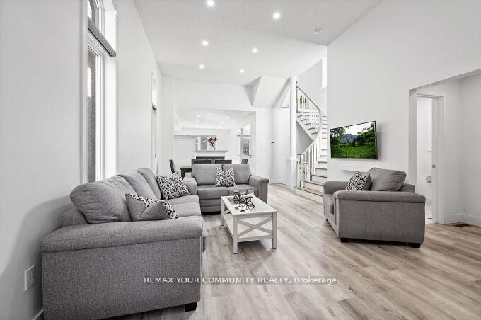 144 Broomlands Drive, Vaughan, ON L6A 2K3 photo 4