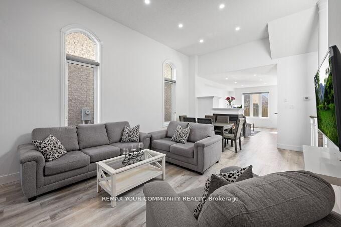 144 Broomlands Drive, Vaughan, ON L6A 2K3 photo 5
