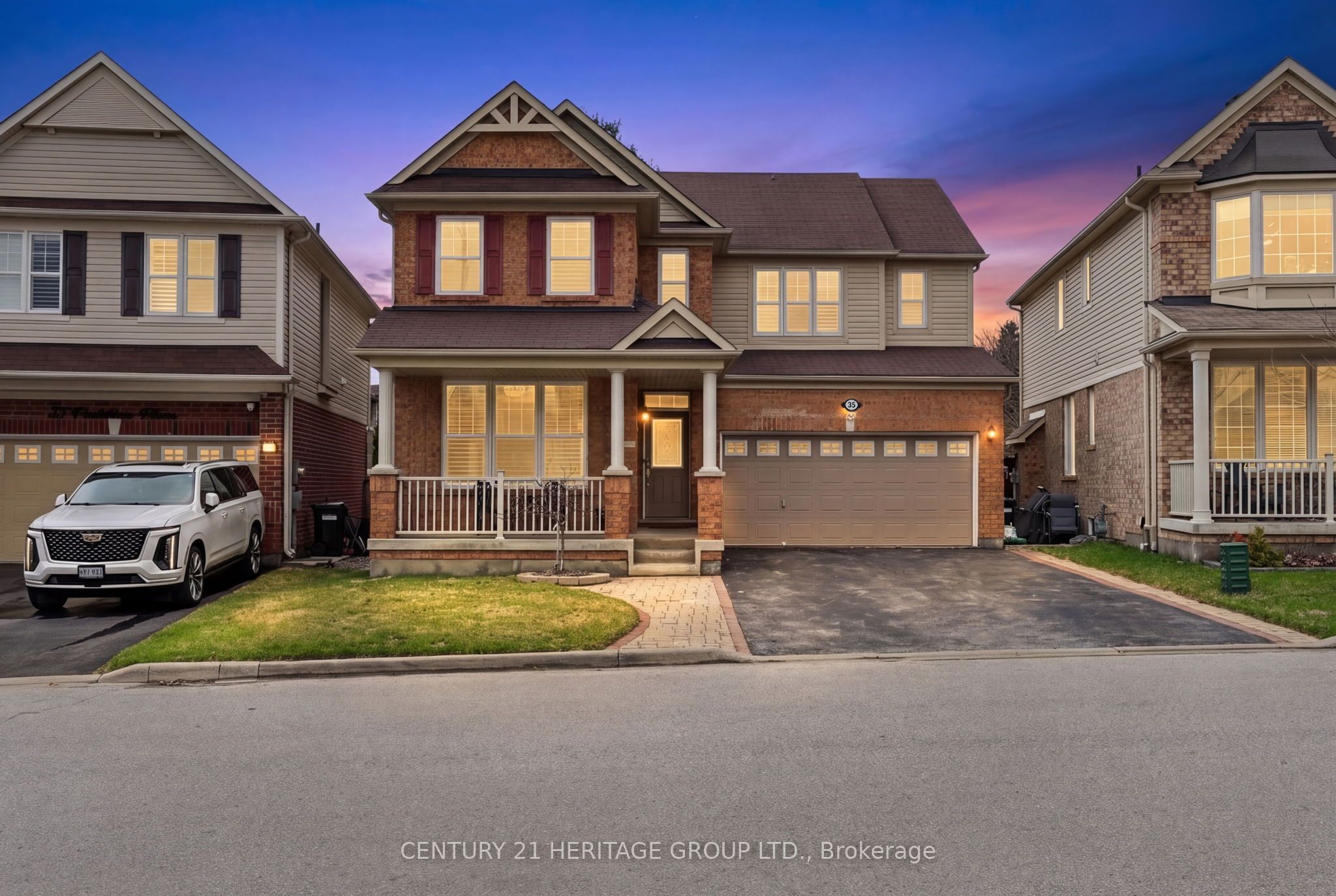35 Paddison Place, New Tecumseth, ON L9R 0J5