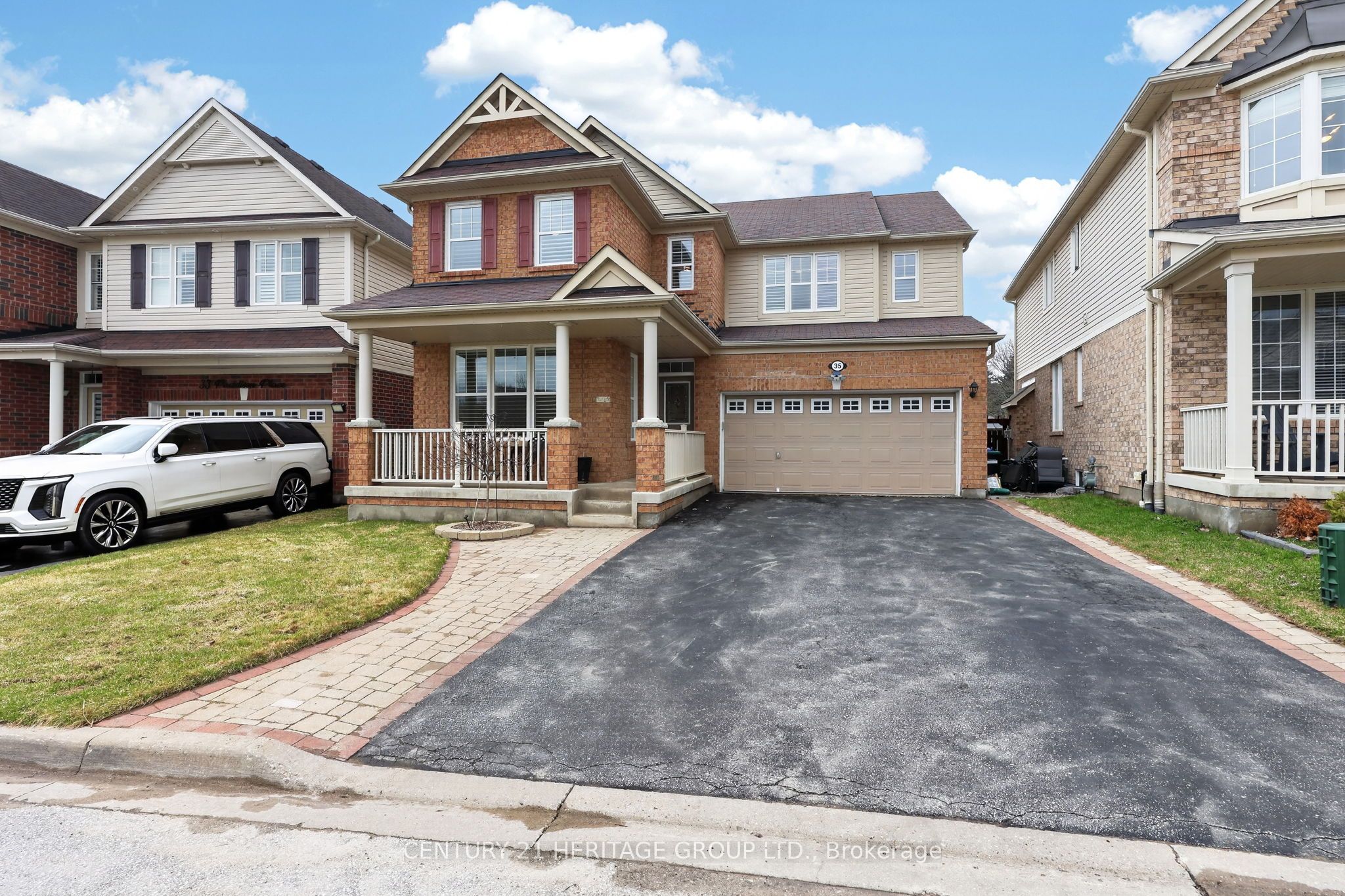 35 Paddison Place, New Tecumseth, ON L9R 0J5 photo 2