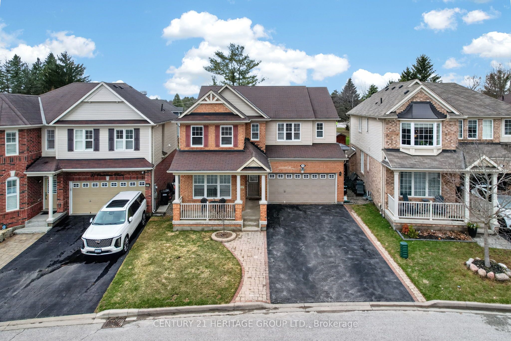 35 Paddison Place, New Tecumseth, ON L9R 0J5 photo 3