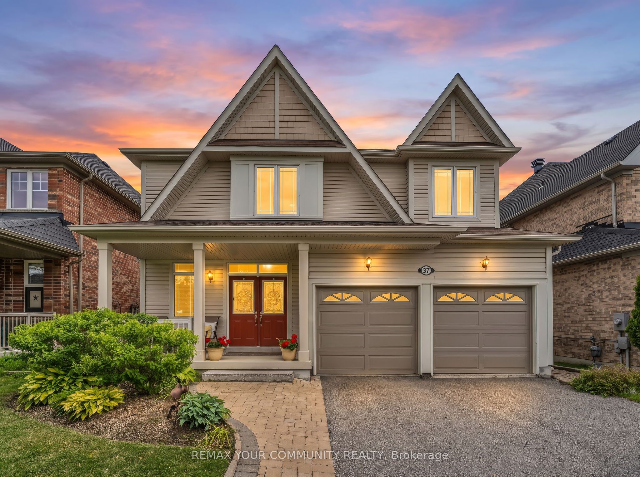 37 Bramsey Street, Georgina, ON L0E 1R0 photo 2