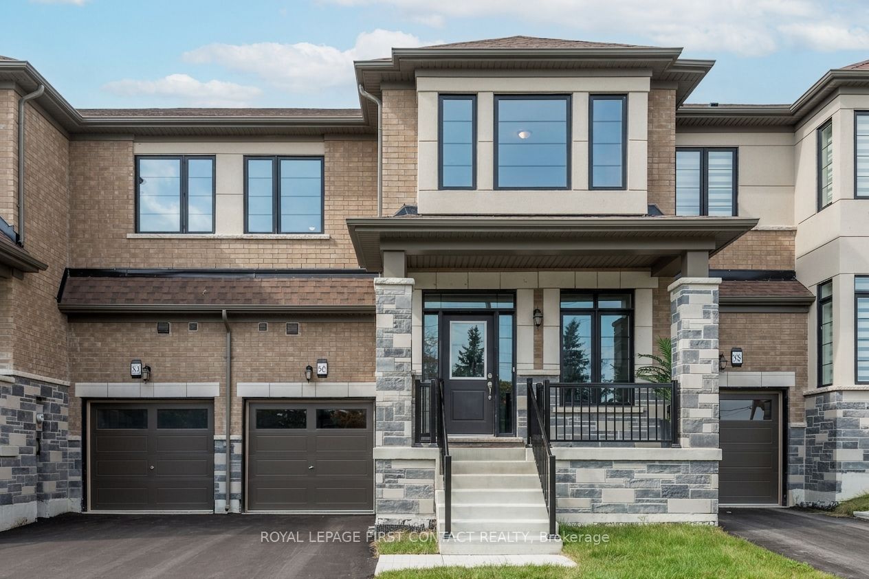 86 Kenneth Rogers Crescent, East Gwillimbury, ON L9N 1S5 photo 2