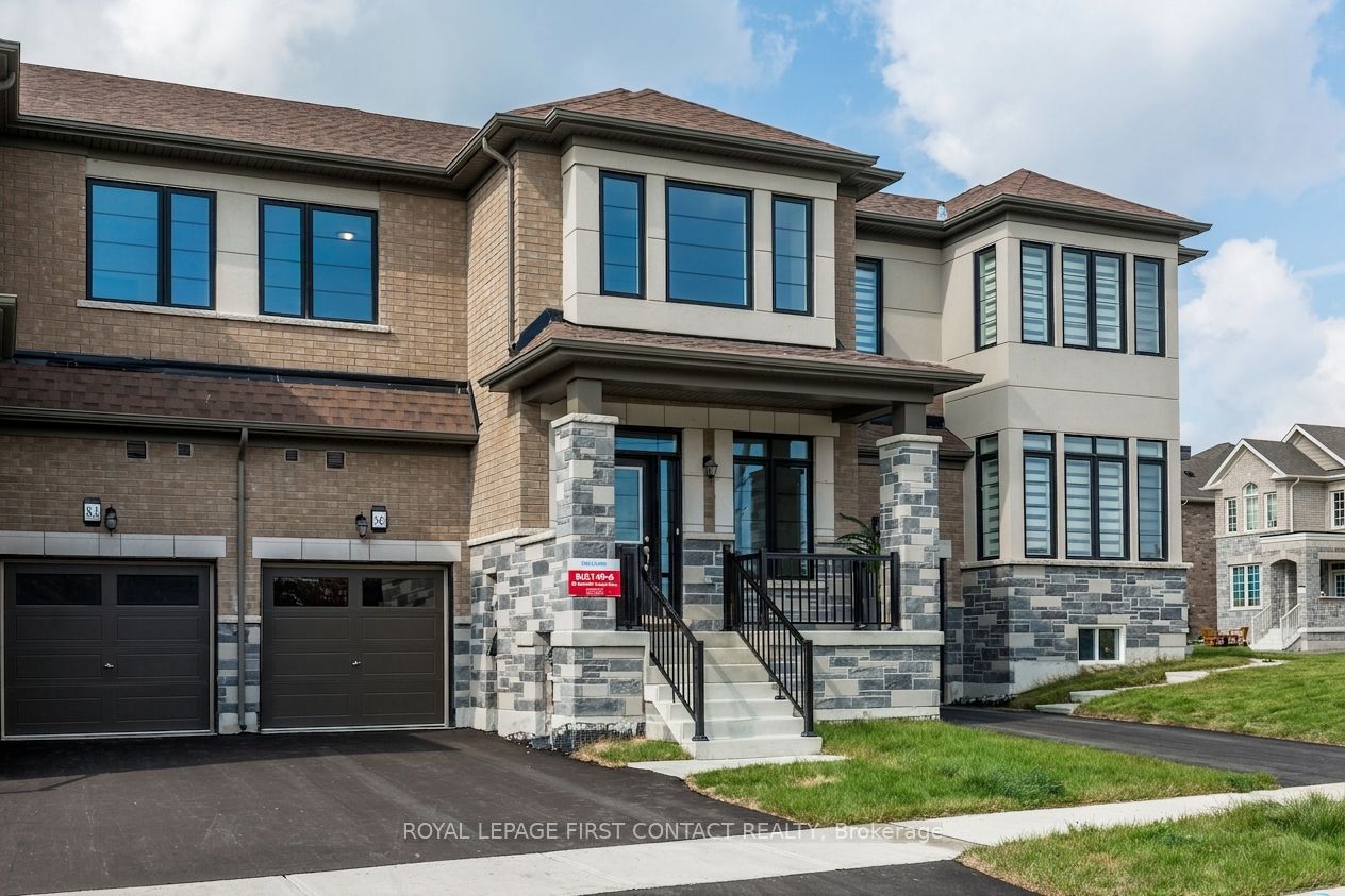 86 Kenneth Rogers Crescent, East Gwillimbury, ON L9N 1S5 photo 3