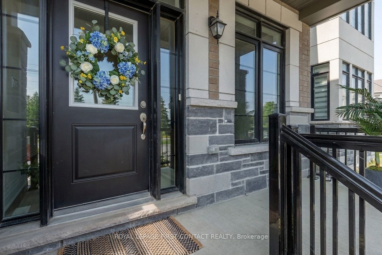 86 Kenneth Rogers Crescent, East Gwillimbury, ON L9N 1S5 photo 5