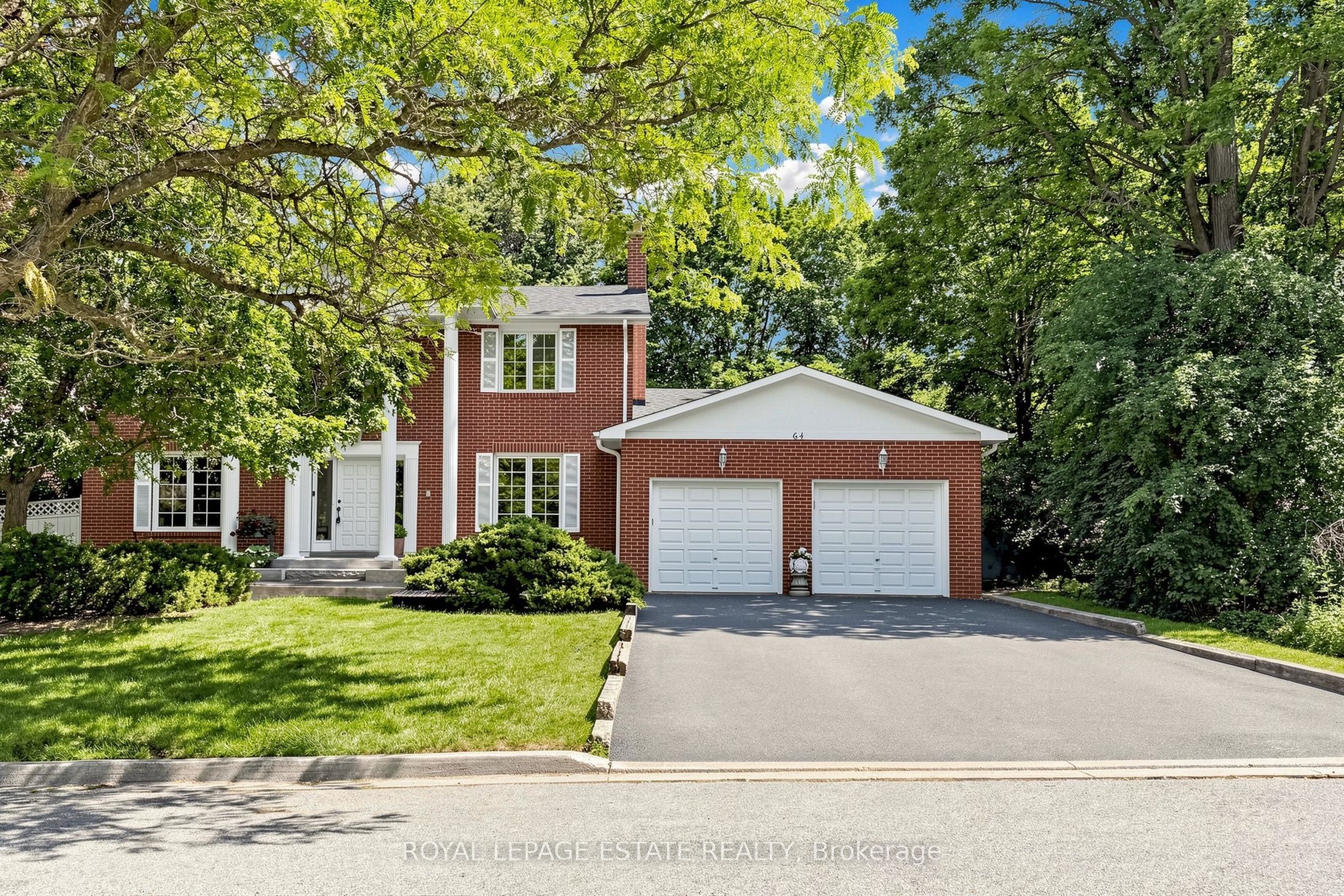 64 Hemingway Crescent, Markham, ON L3R 2V6
