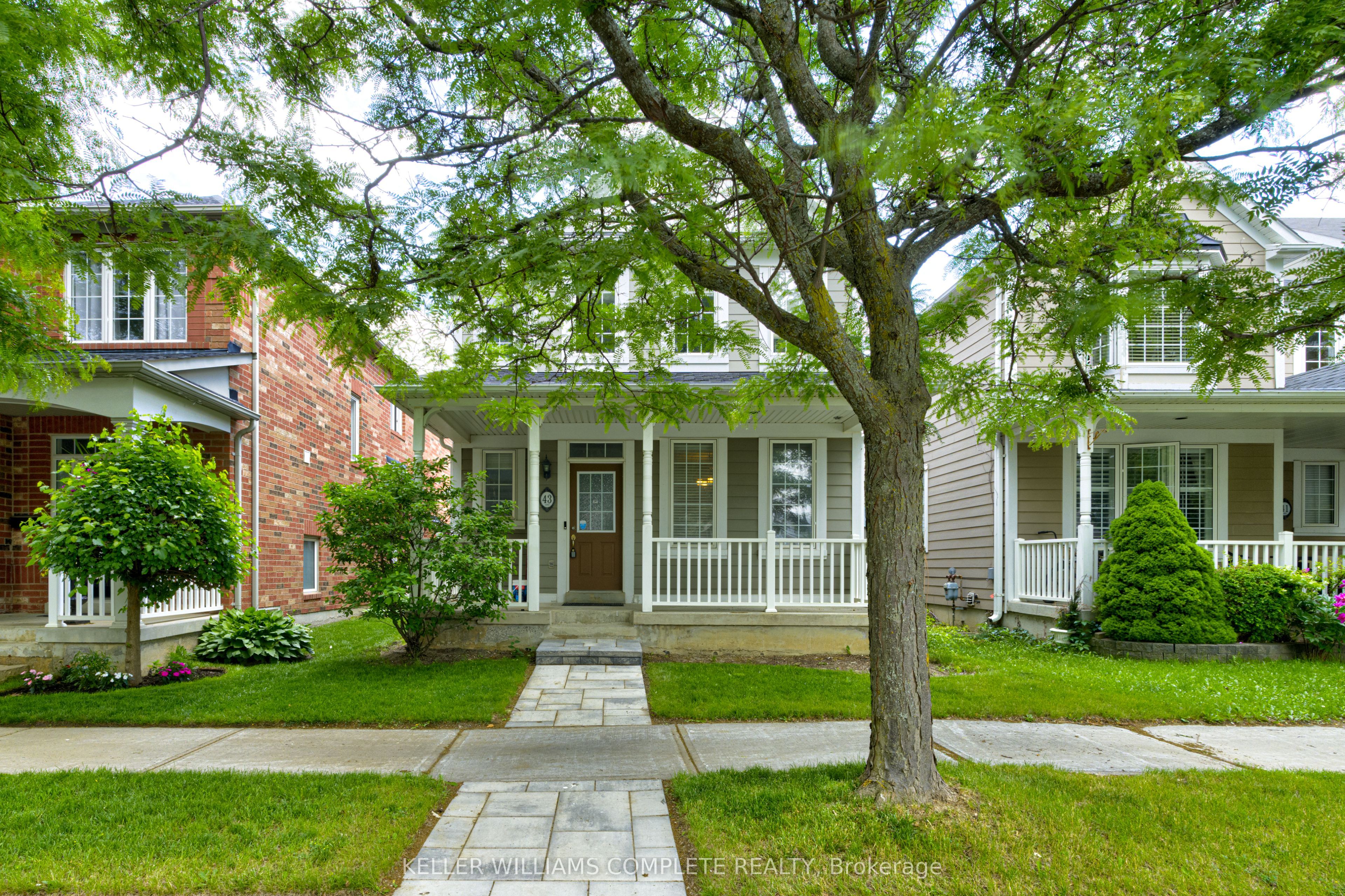 43 Colchester Street, Markham, ON L6B 1K4