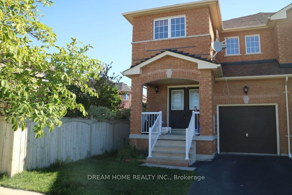 53 Charles Sturdy Road, Markham, ON L6C 3E8