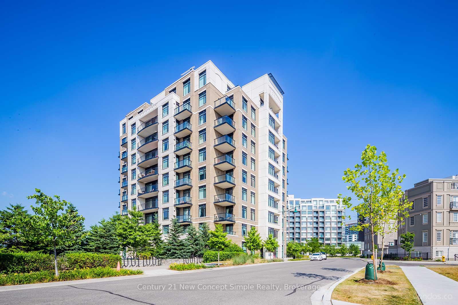 131 Upper Duke Crescent 904, Markham, ON L6G 0C9 photo 2