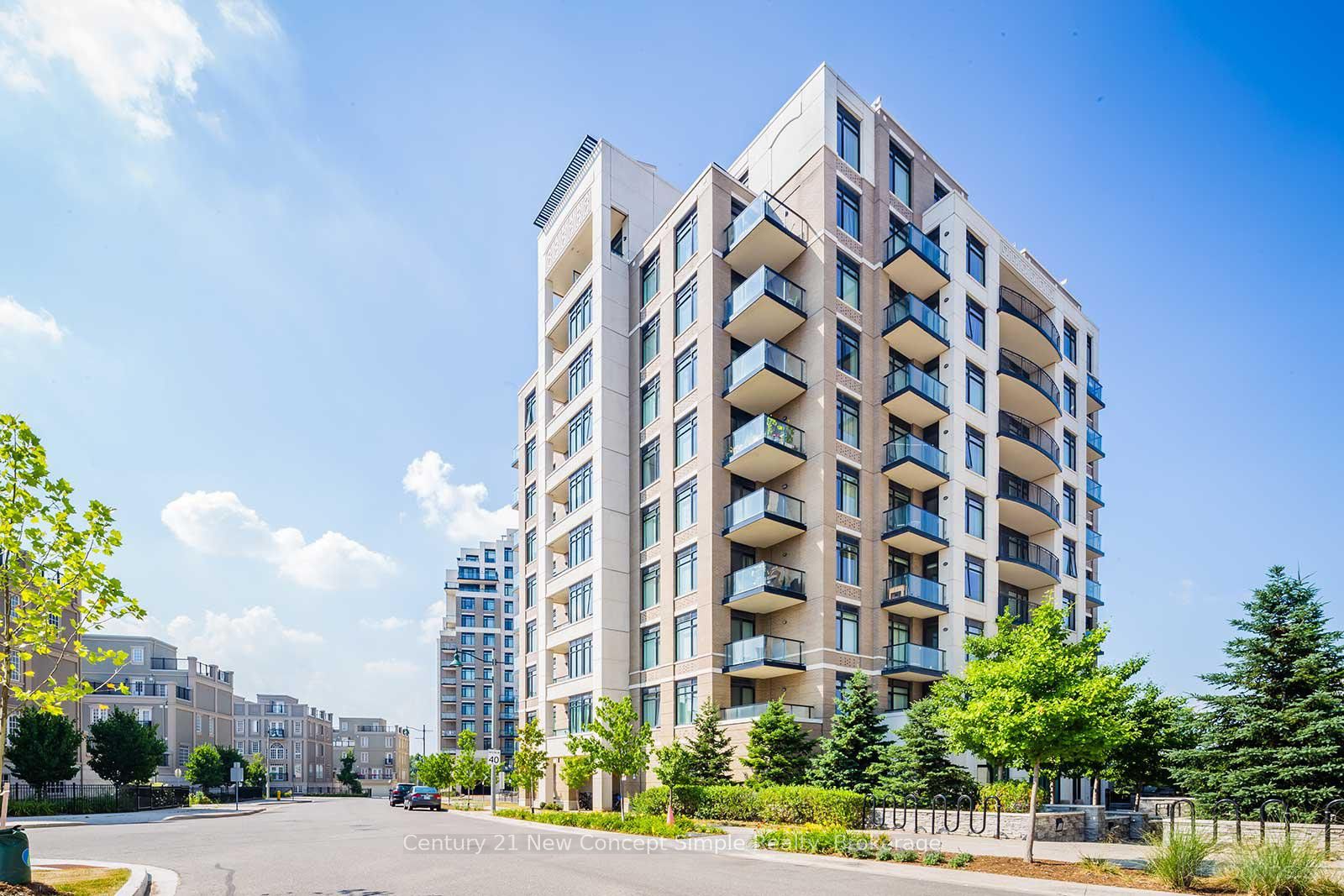 131 Upper Duke Crescent 904, Markham, ON L6G 0C9 photo 3