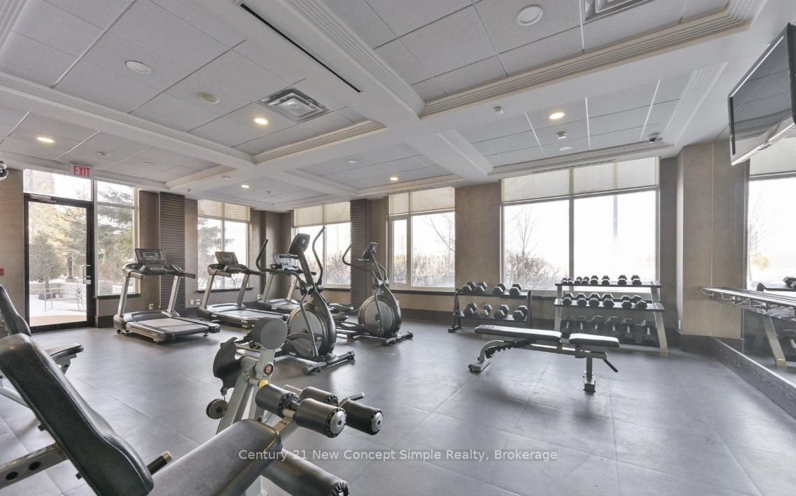 131 Upper Duke Crescent 904, Markham, ON L6G 0C9 photo 5