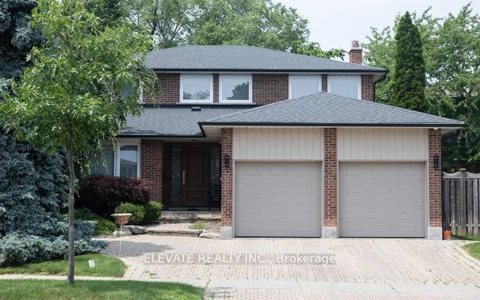 66 Willowbrook Road Lower, Markham, ON L3T 5K8