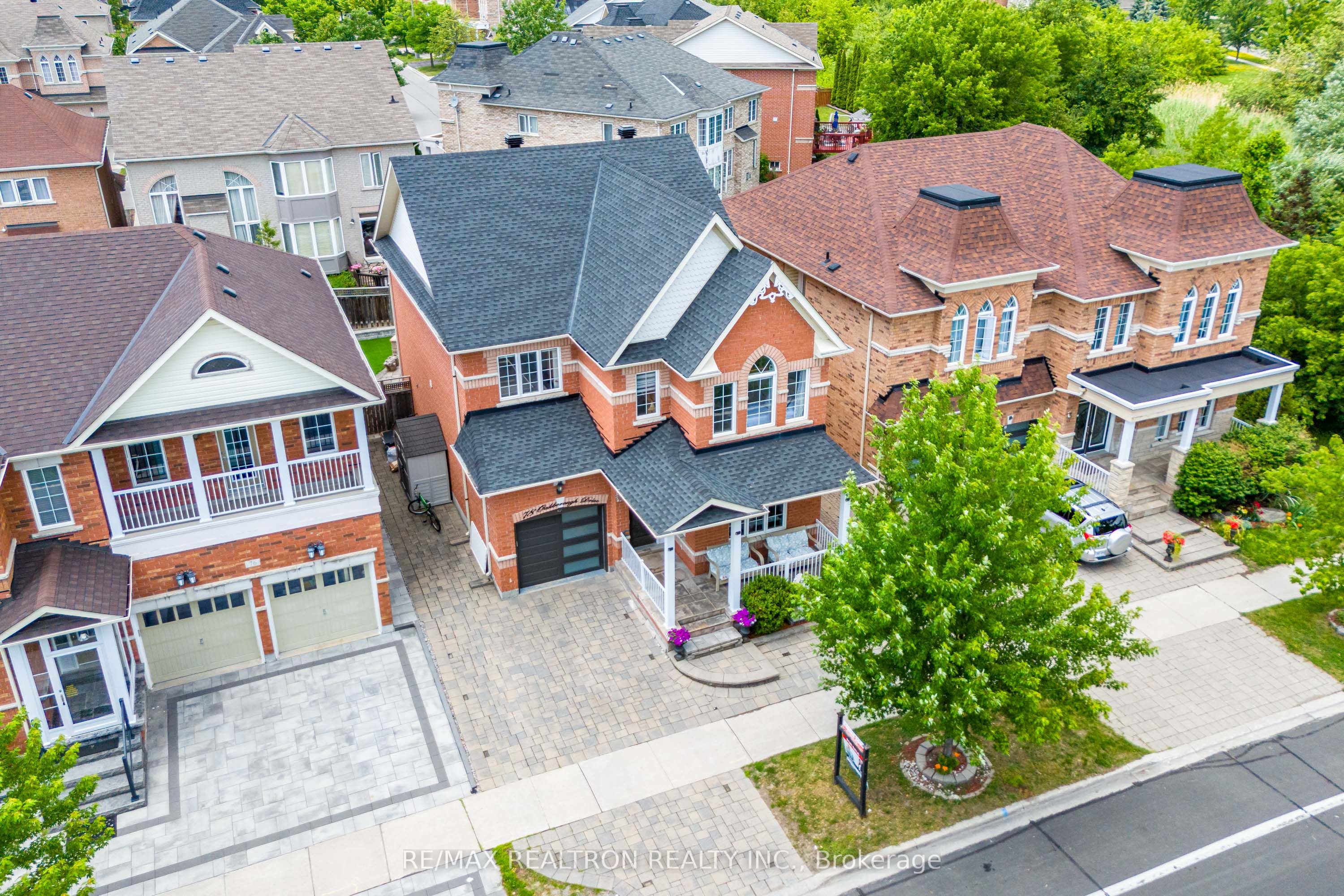 78 Oakborough Drive, Markham, ON L6B 0H4 photo 2