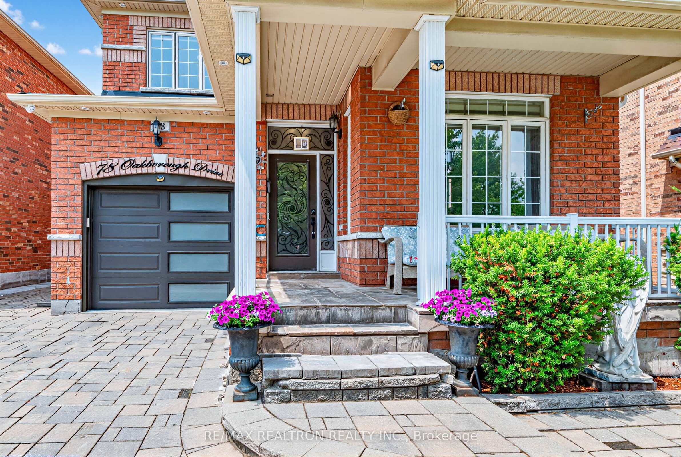 78 Oakborough Drive, Markham, ON L6B 0H4 photo 3