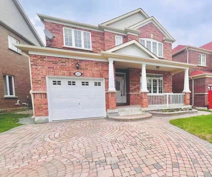 211 Stonebridge Drive, Markham, ON L6C 2S2 photo 2