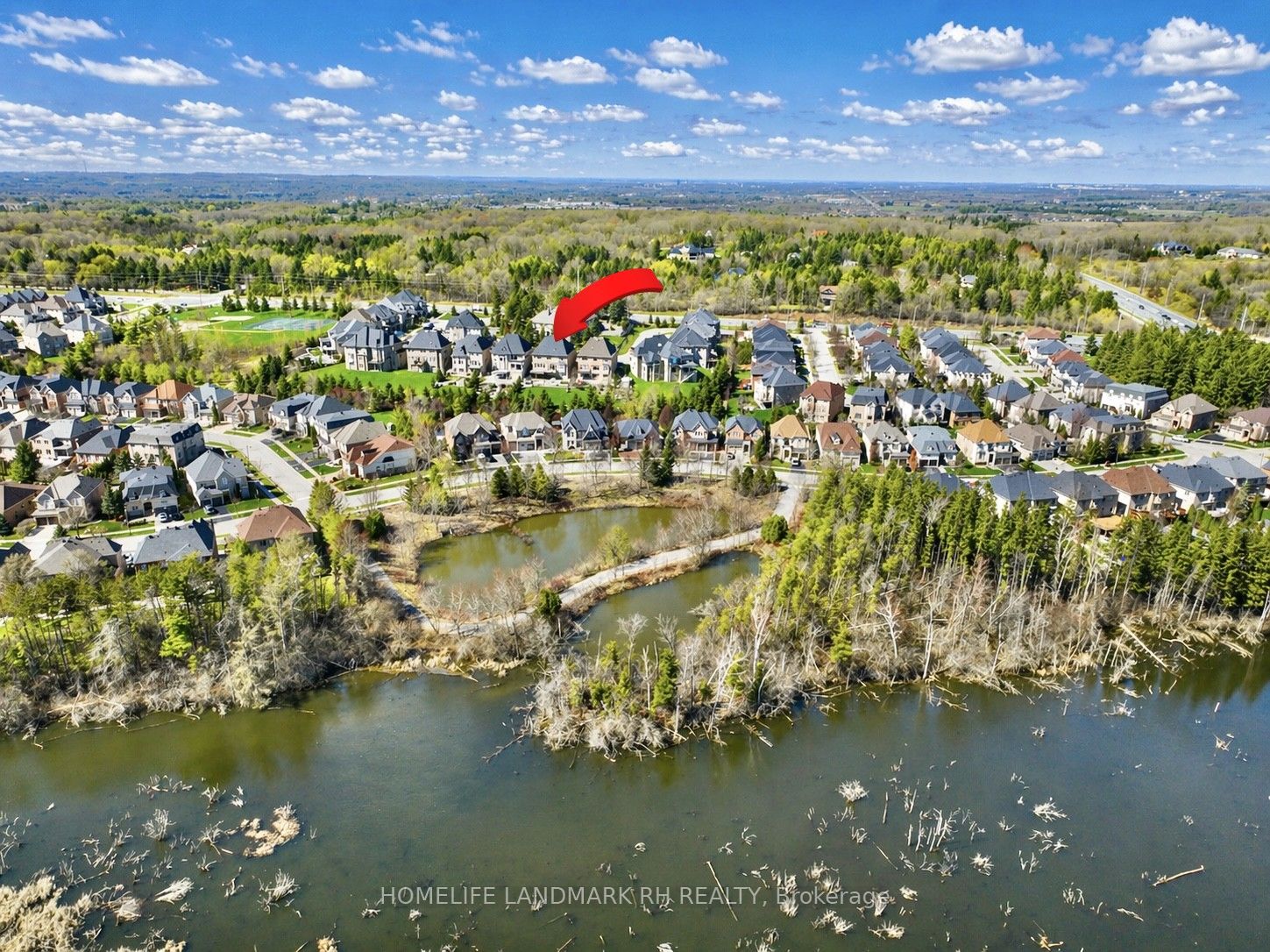 15 Finesse Court, Richmond Hill, ON L4E 0W7 photo 3