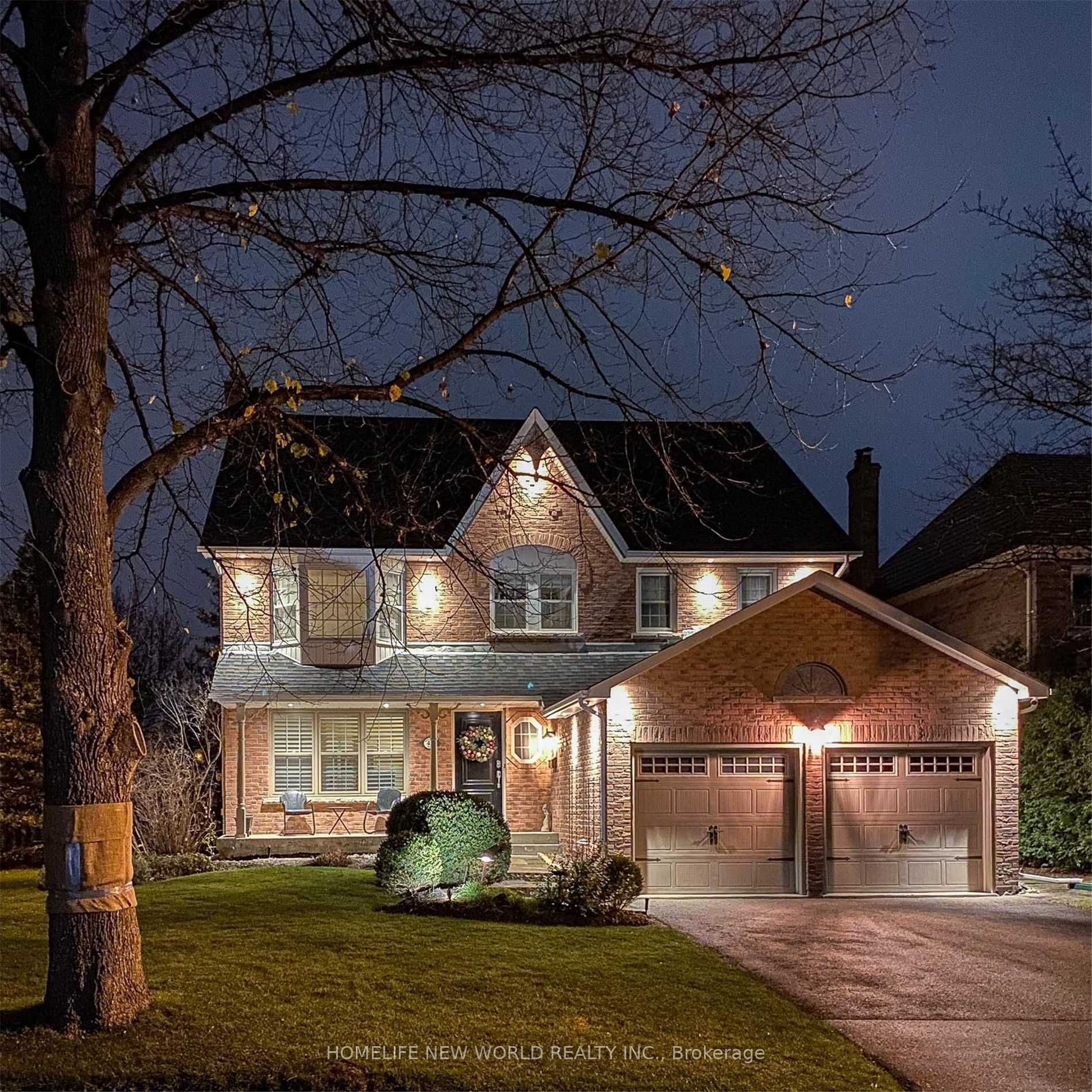 47 Hedgewood Drive, Markham, ON L3R 6K3