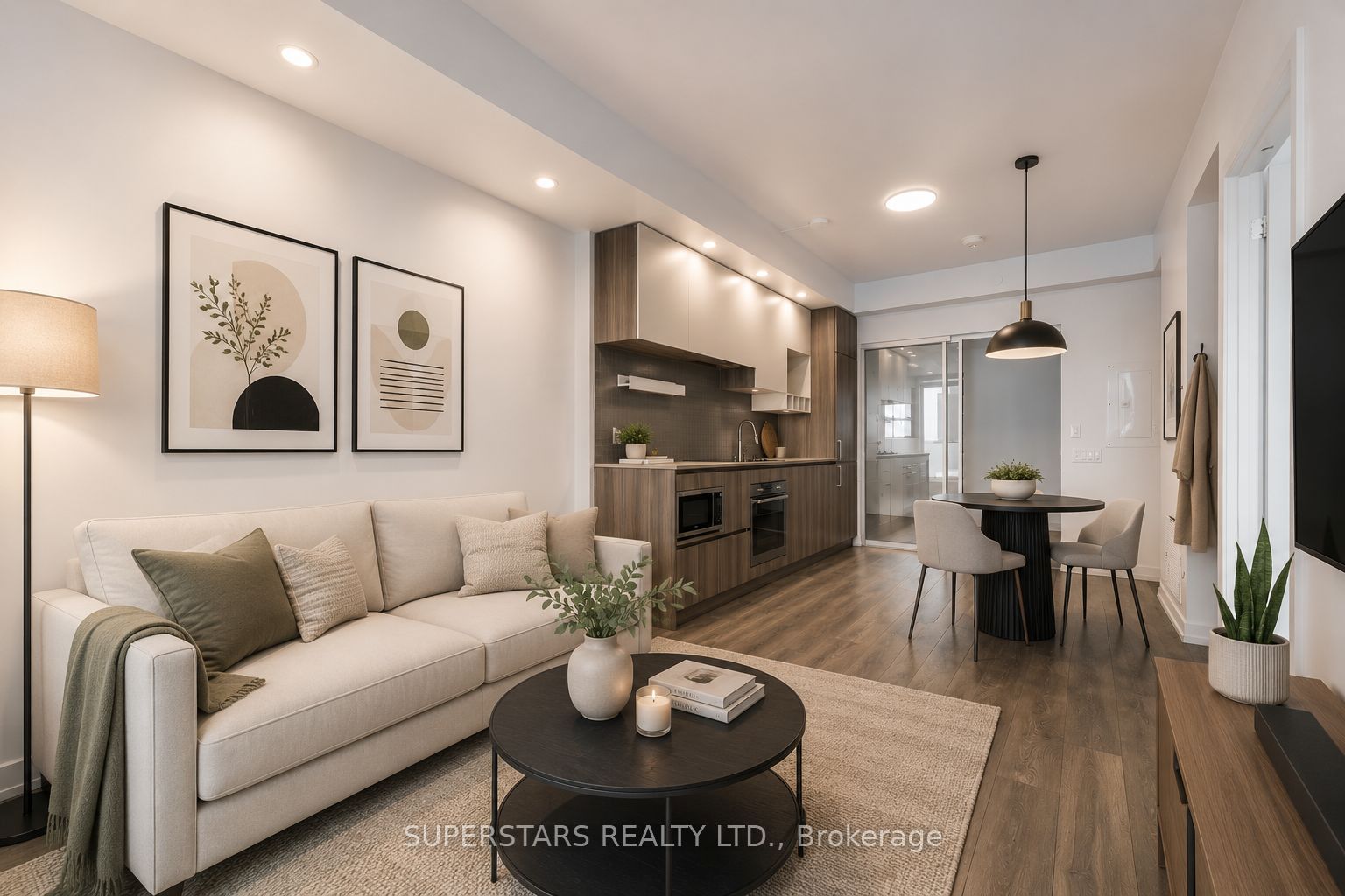 5 Buttermill Avenue 1905, Vaughan, ON L4K 0J5 photo 2