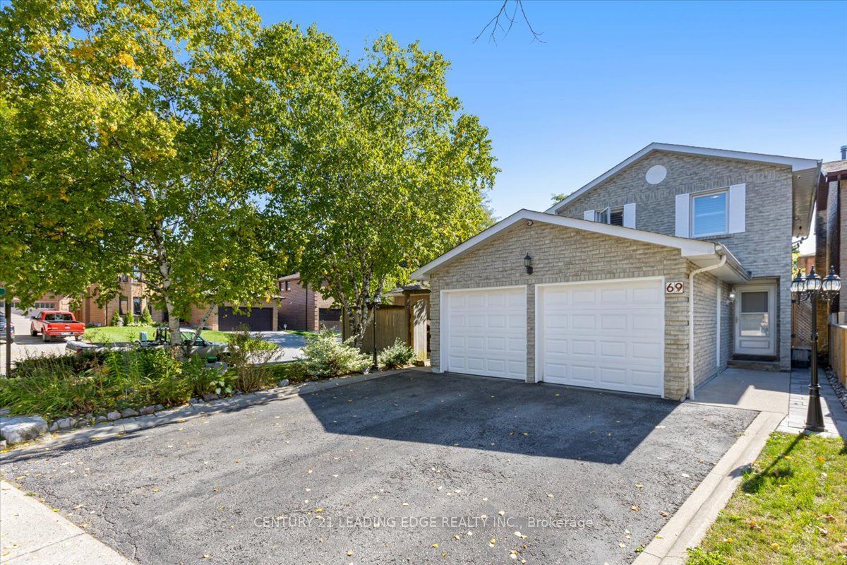 69 PARKINSON Road, Markham, ON L3P 4G7 photo 2
