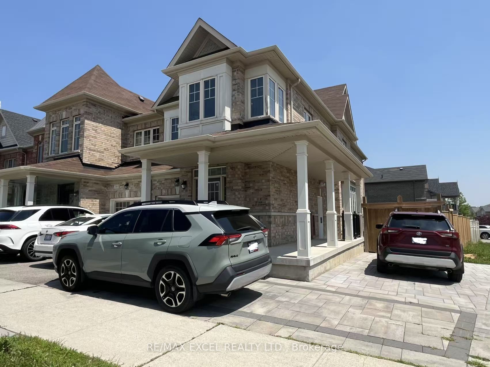 118 Hubner Avenue Main, Markham, ON L6C 0B2 photo 4