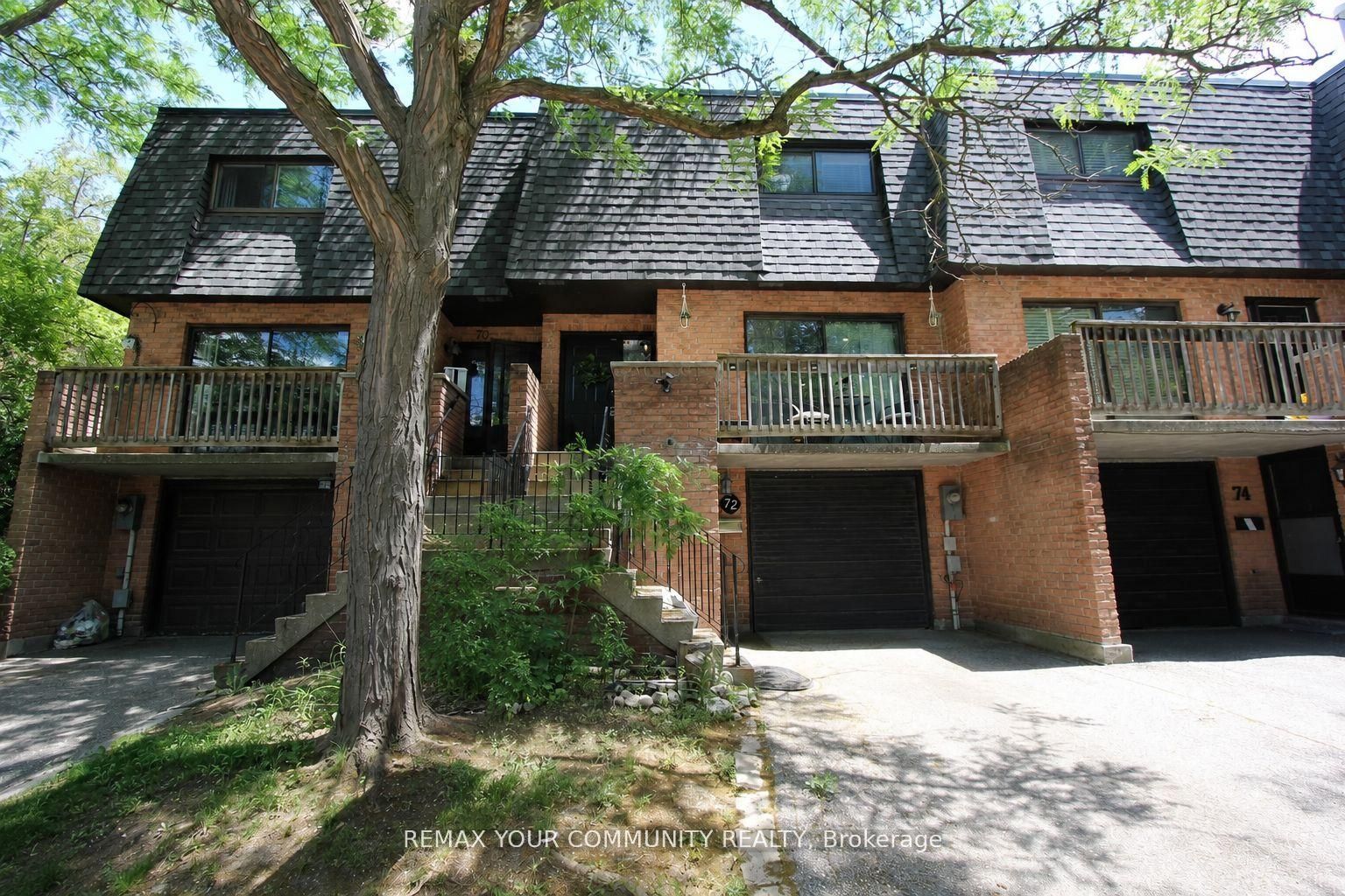 72 Ashglen Way 16, Markham, ON L3R 3A7 photo 2