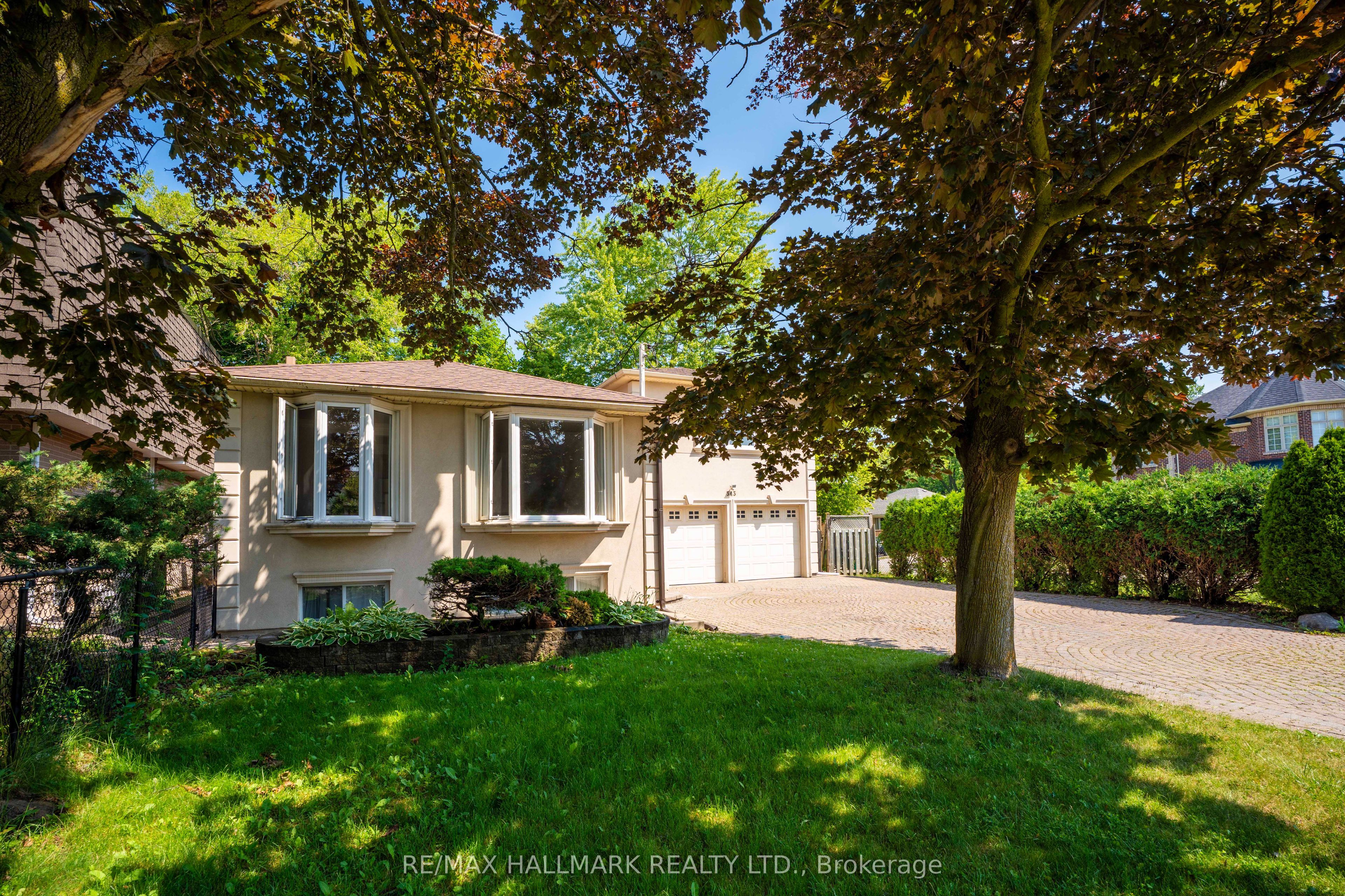 343 Elmwood Avenue Main, Richmond Hill, ON L4C 1L7 photo 3