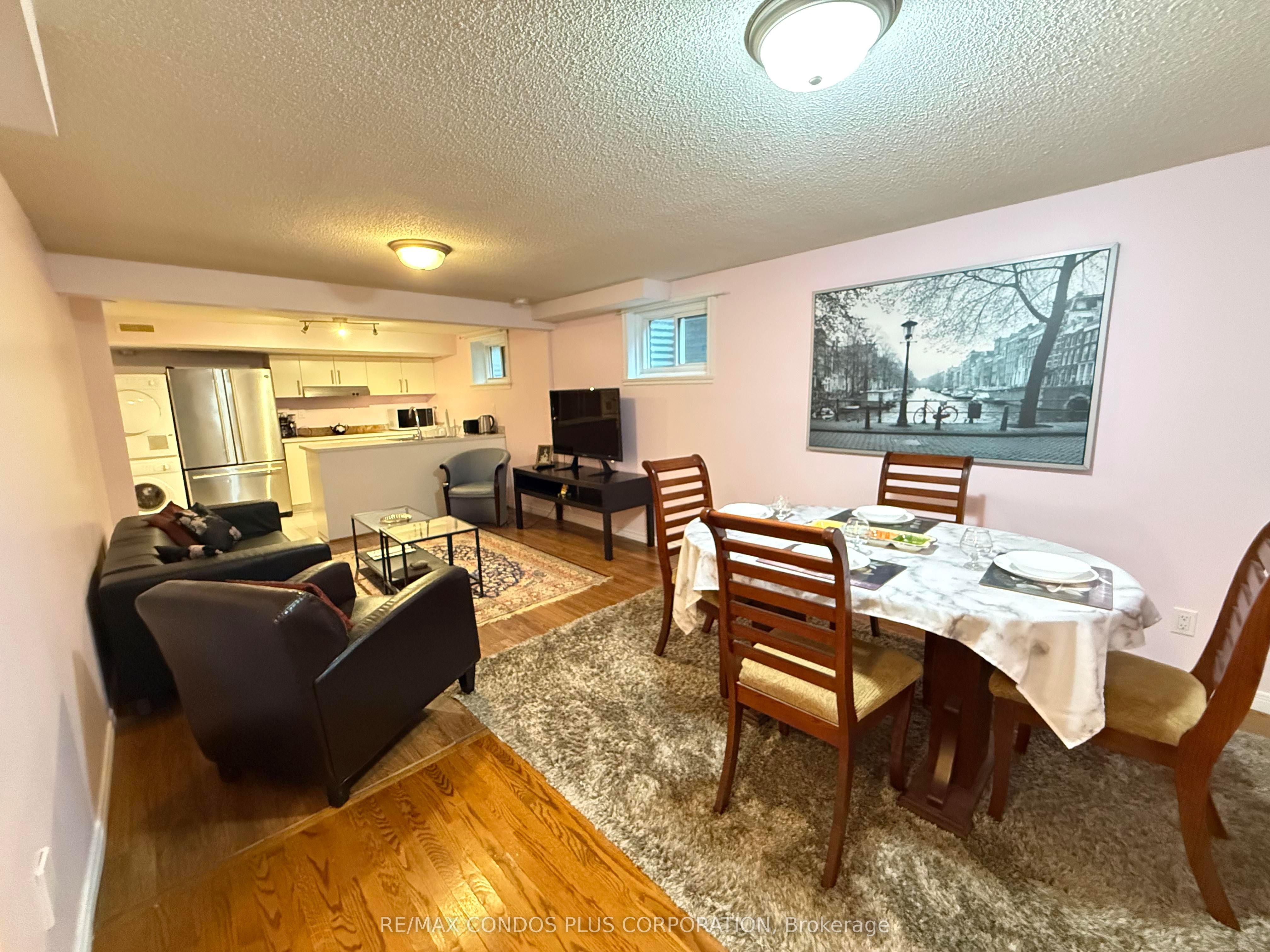 7 Mckelvey Drive Lower Level #A, Markham, ON L3T 5X6