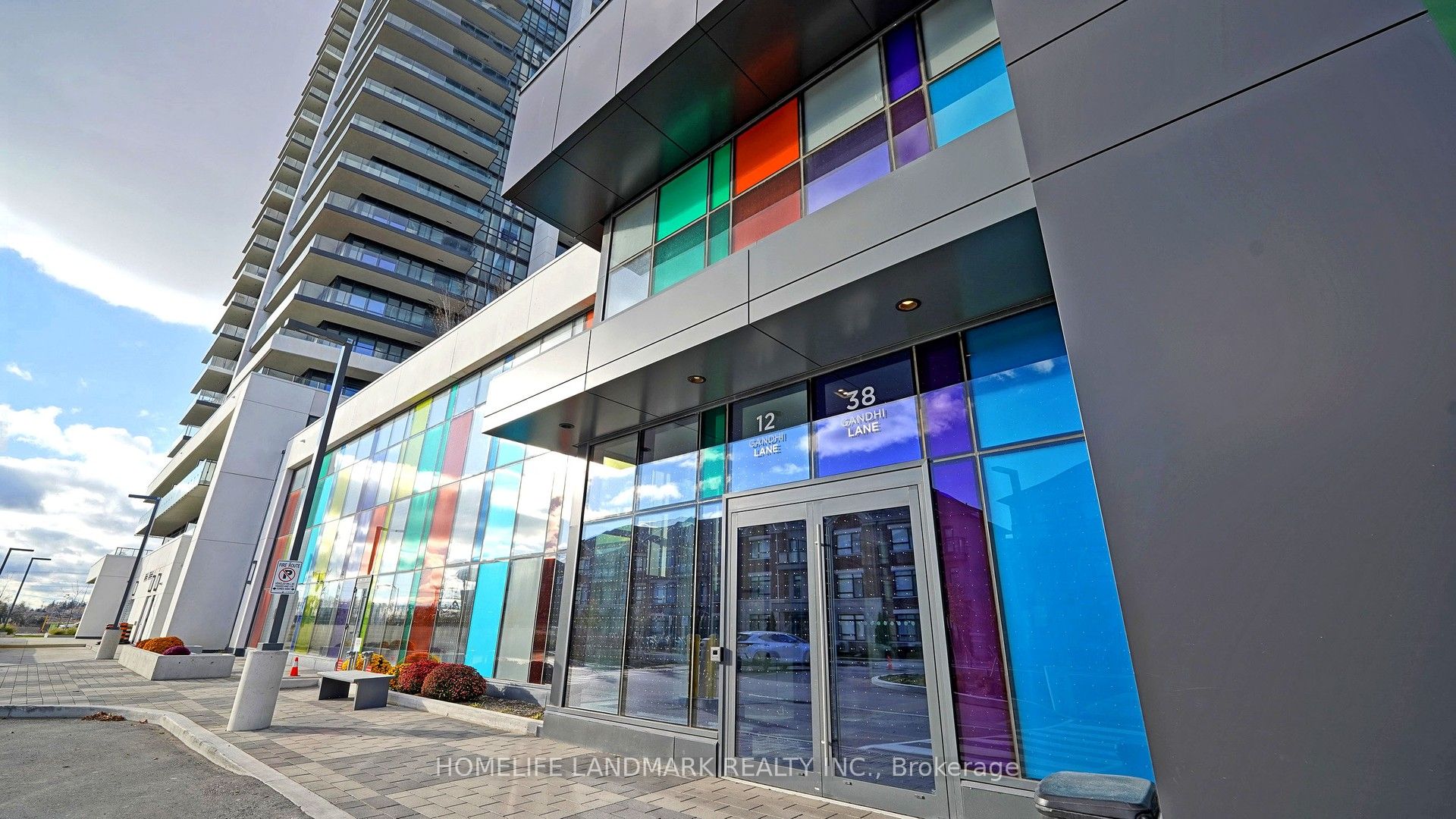 12 Gandhi Lane 2607, Markham, ON L3T 0G8 photo 3