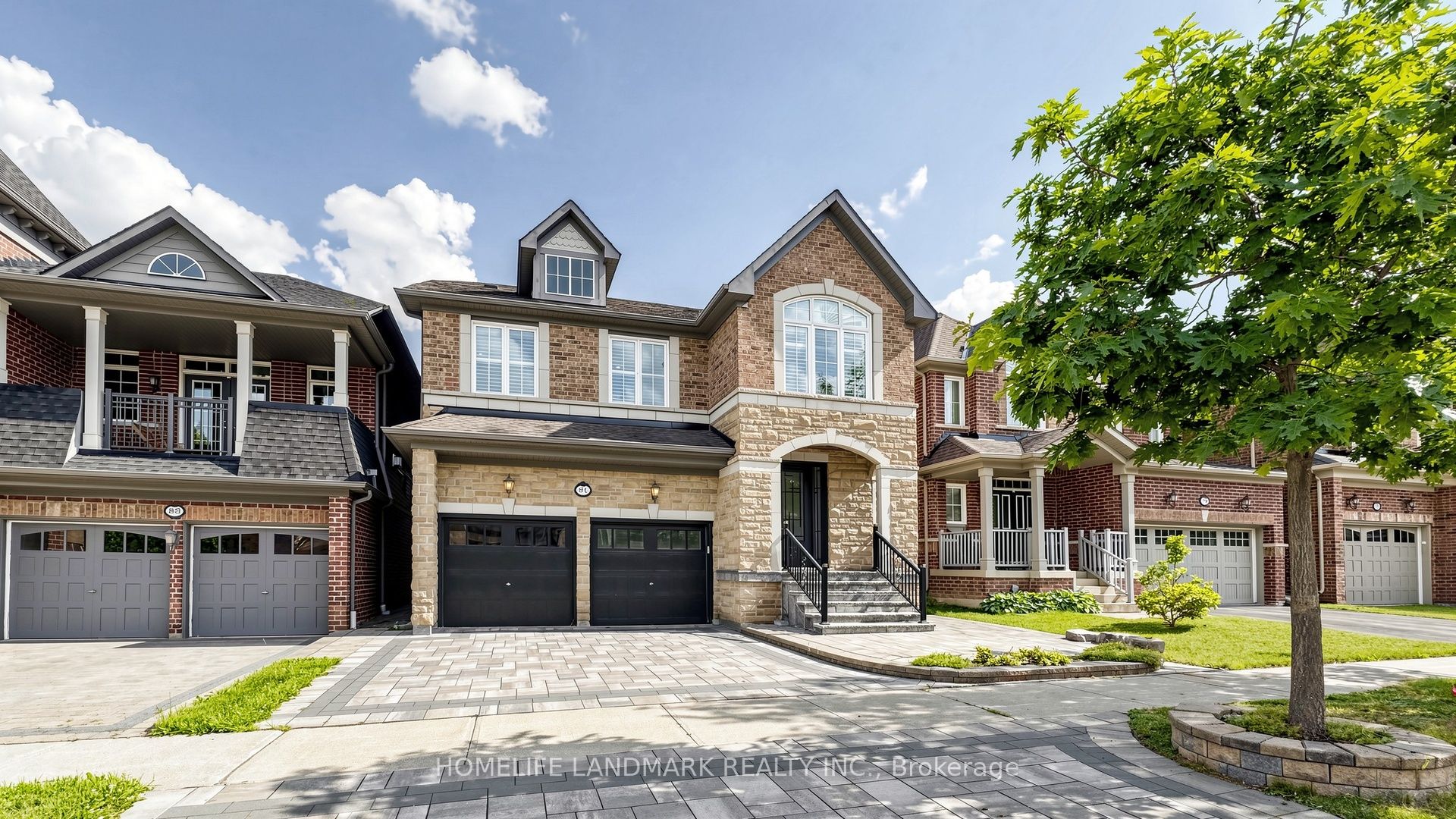 81 Prince Of Wales Drive, Markham, ON L6C 0E1 photo 2