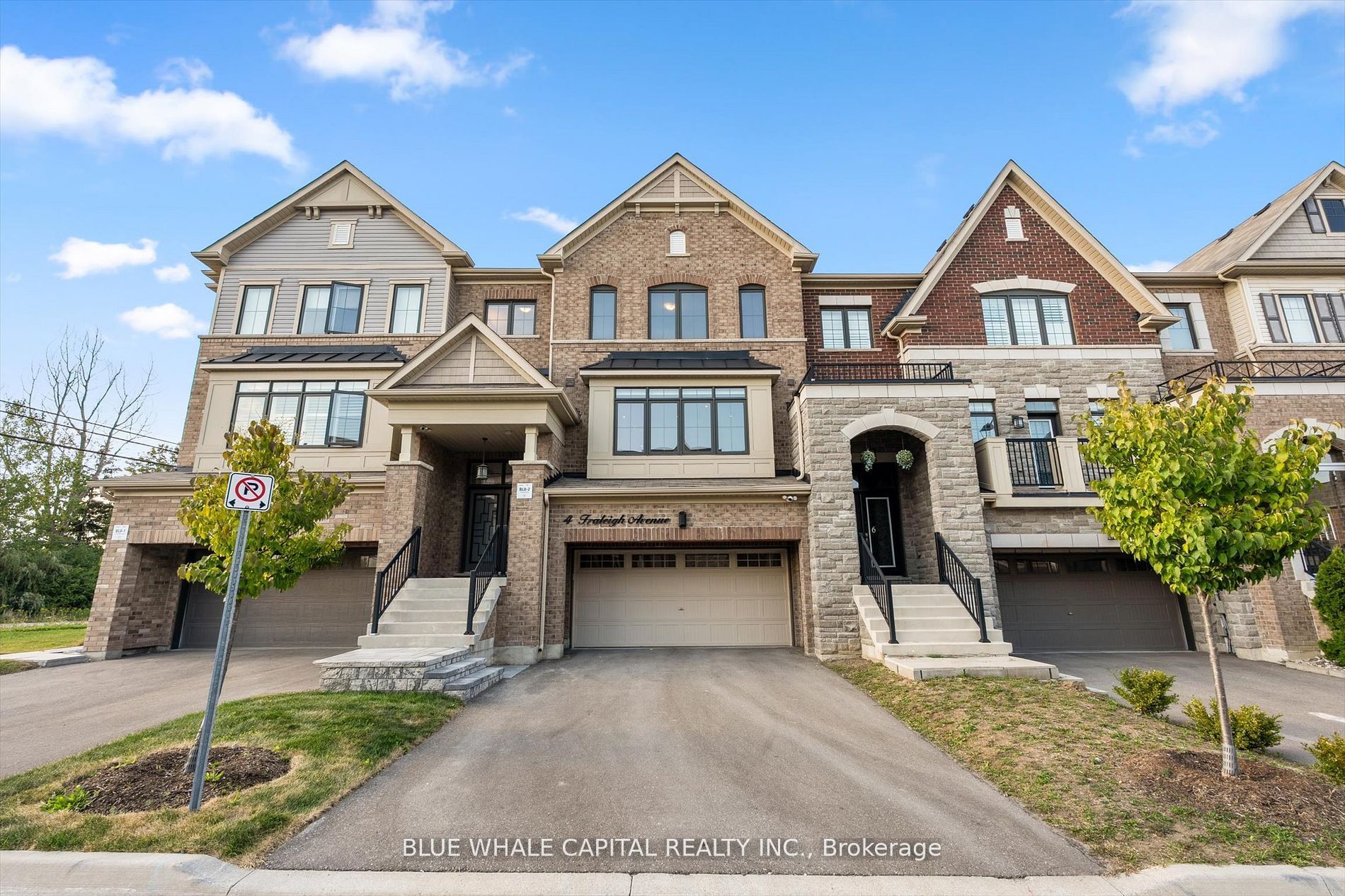 4 Fraleigh Avenue, Markham, ON L6C 0Y9