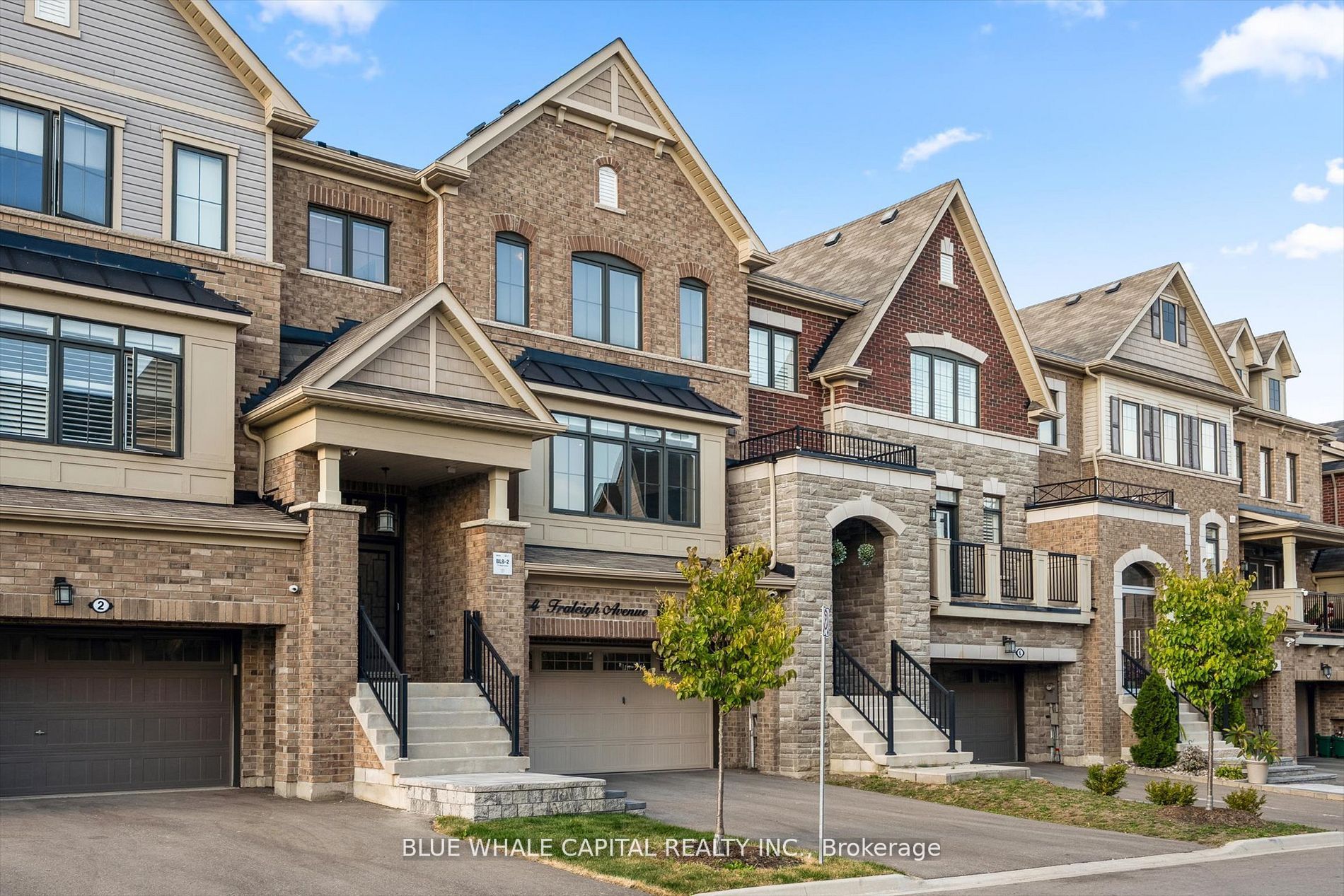 4 Fraleigh Avenue, Markham, ON L6C 0Y9 photo 2