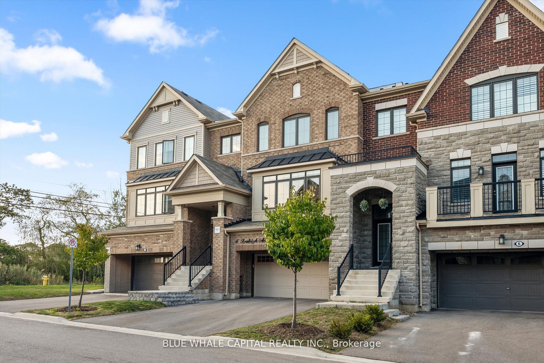 4 Fraleigh Avenue, Markham, ON L6C 0Y9 photo 3