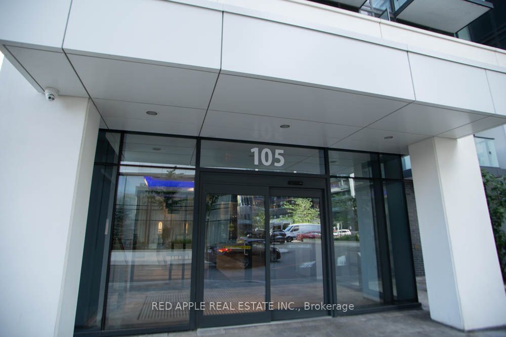 105 Oneida Crescent 1104, Richmond Hill, ON L4B 0B1