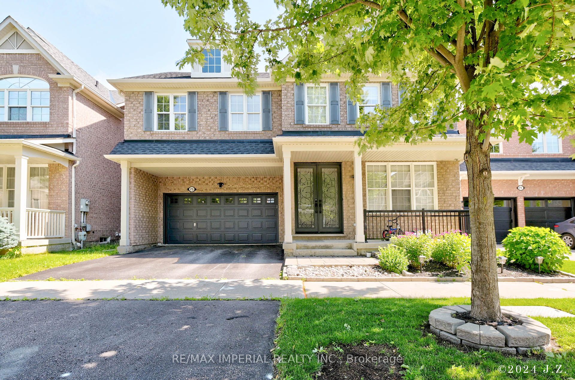 73 Storybook Crescent BSMT, Markham, ON L6E 2B7