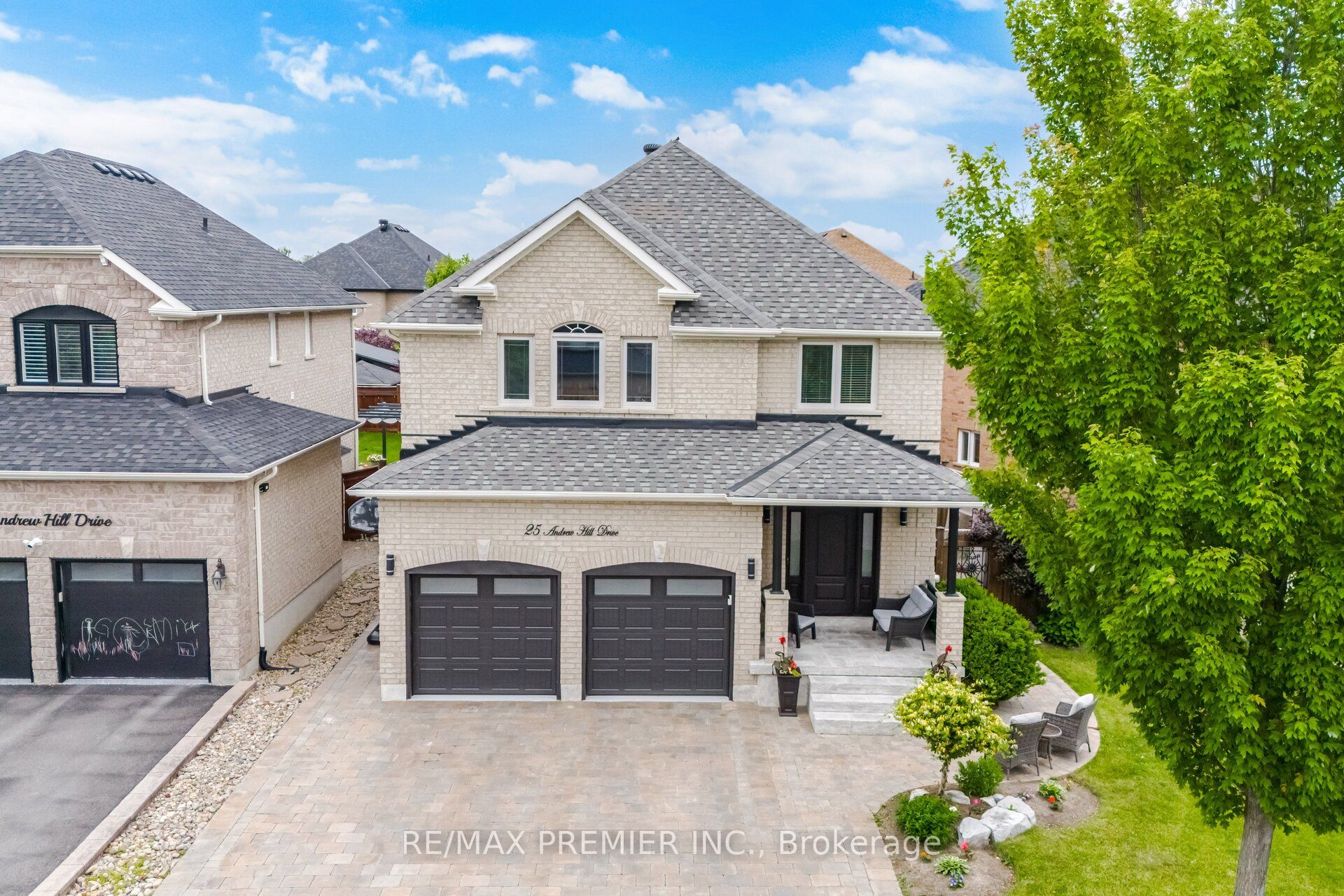 25 Andrew Hill Drive Main & Second Floor, Vaughan, ON L4H 0H3