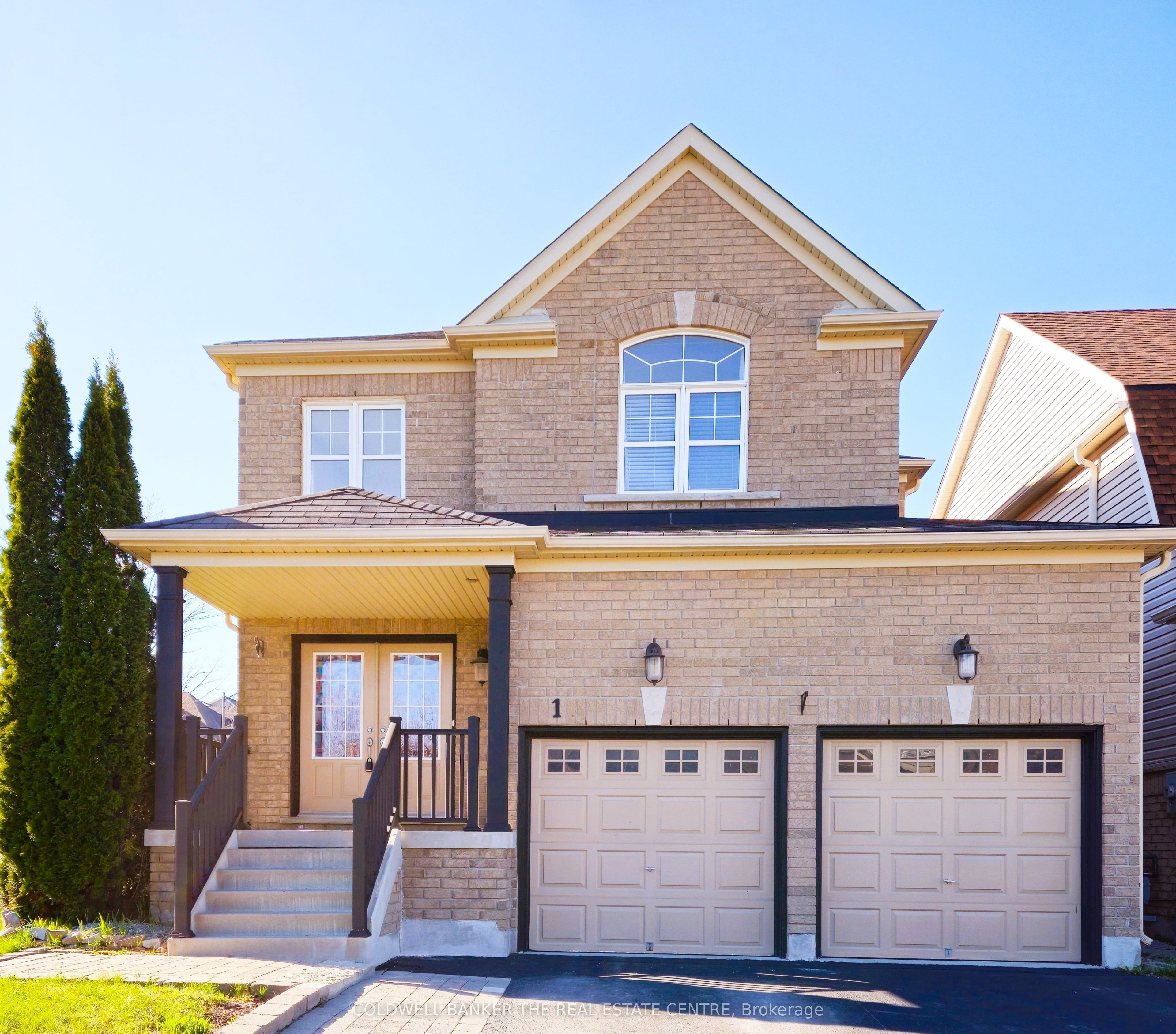 1 Rutherford Road, Bradford West Gwillimbury, ON L3Z 0A5