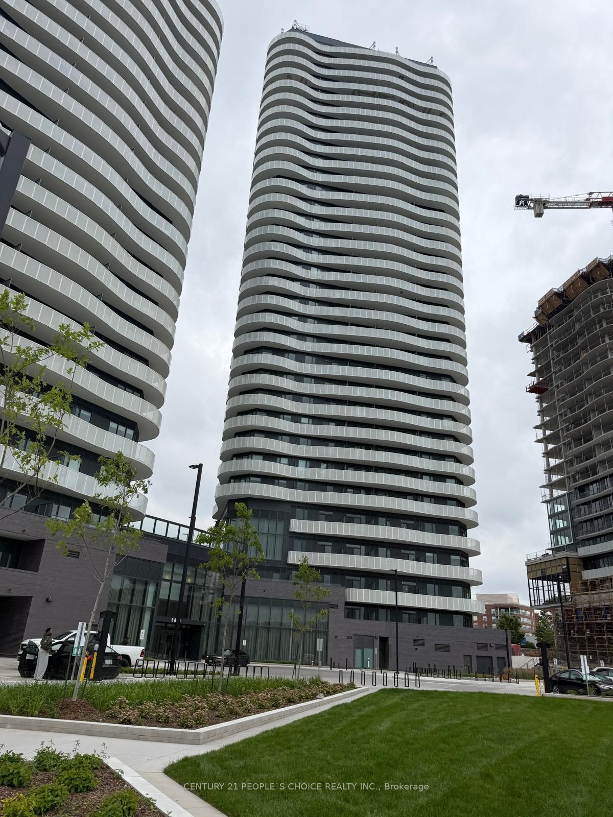 6 Flavelle Trail 1612, Vaughan, ON L4L 0M8 photo 2
