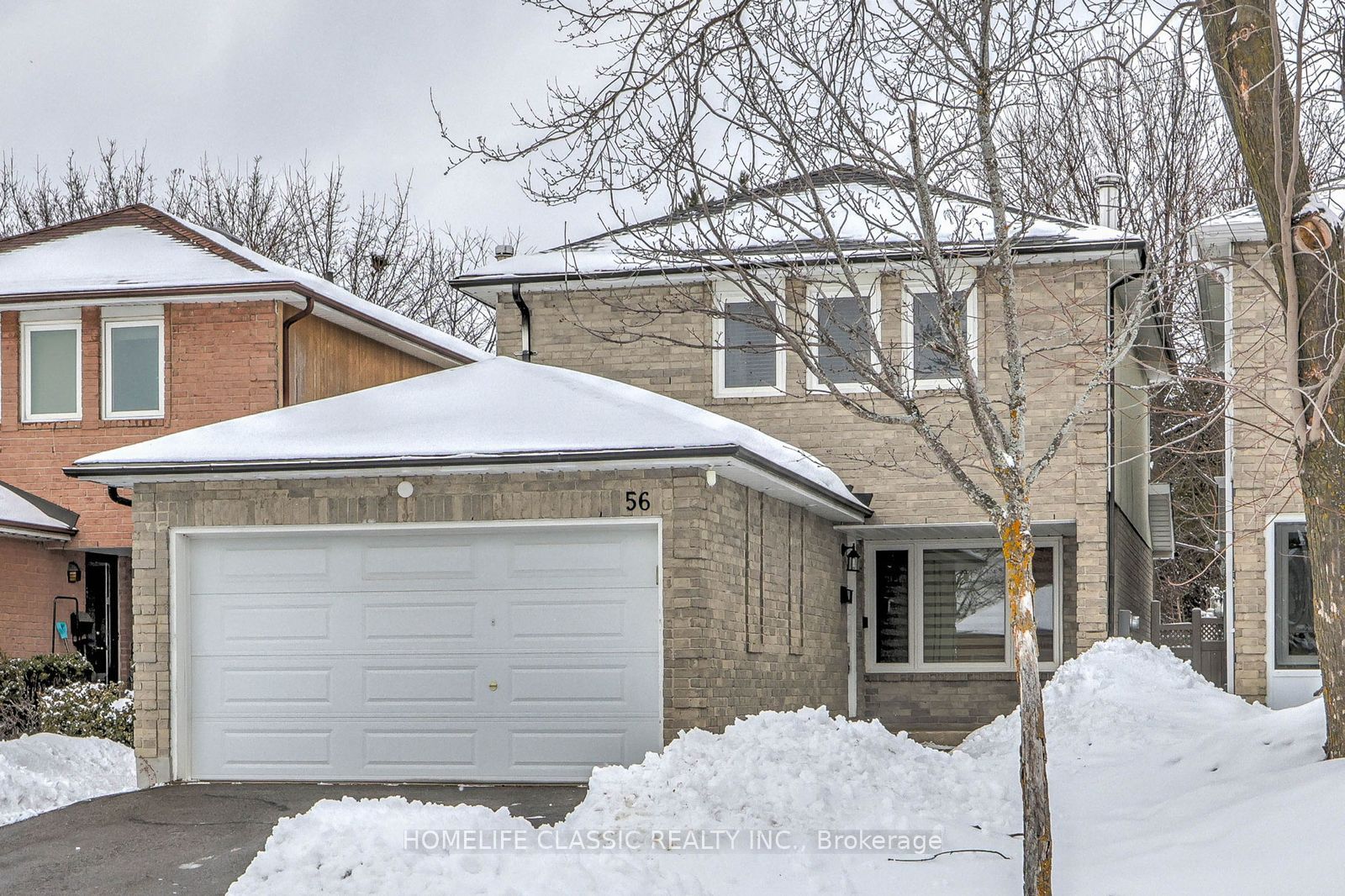 56 Gray Crescent Basement, Richmond Hill, ON L4C 5V5