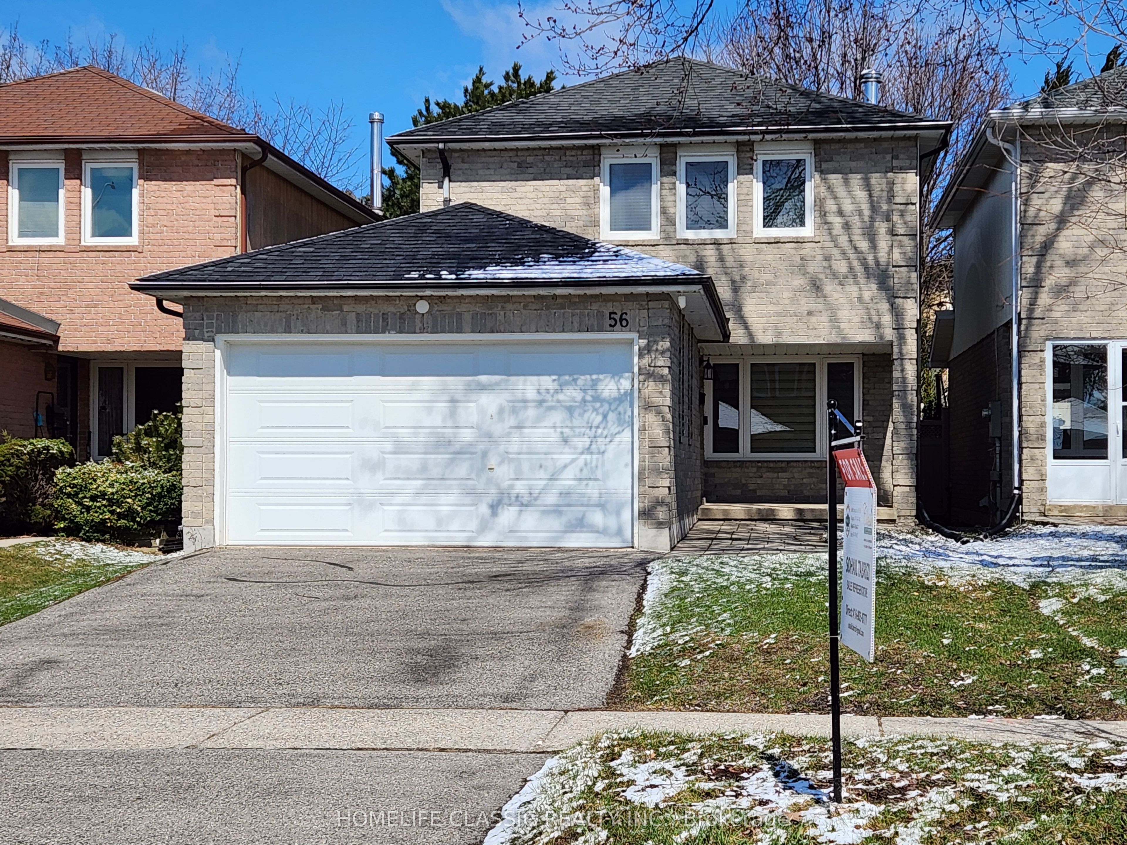 56 Gray Crescent Basement, Richmond Hill, ON L4C 5V5 photo 2