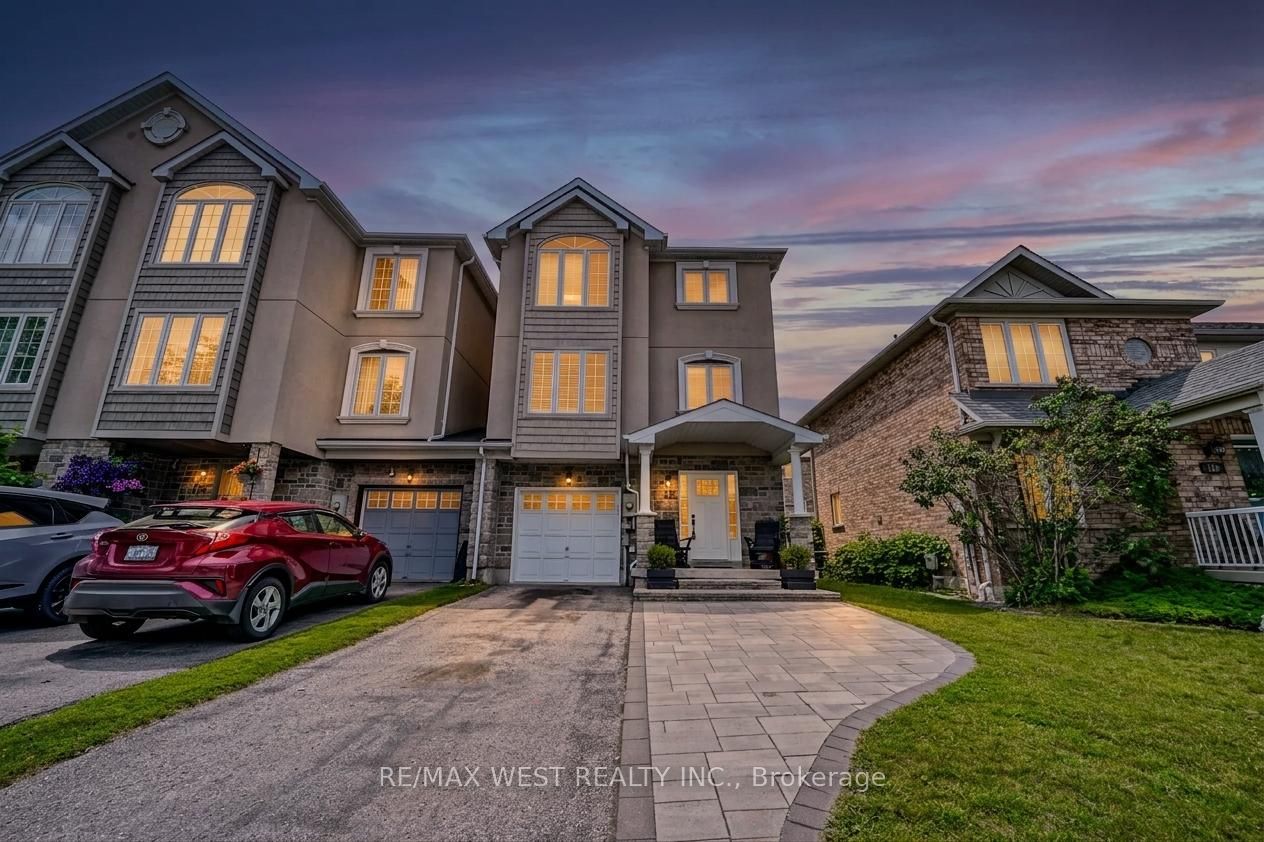176 Gail Parks Crescent, Newmarket, ON L3X 2C3 photo 5