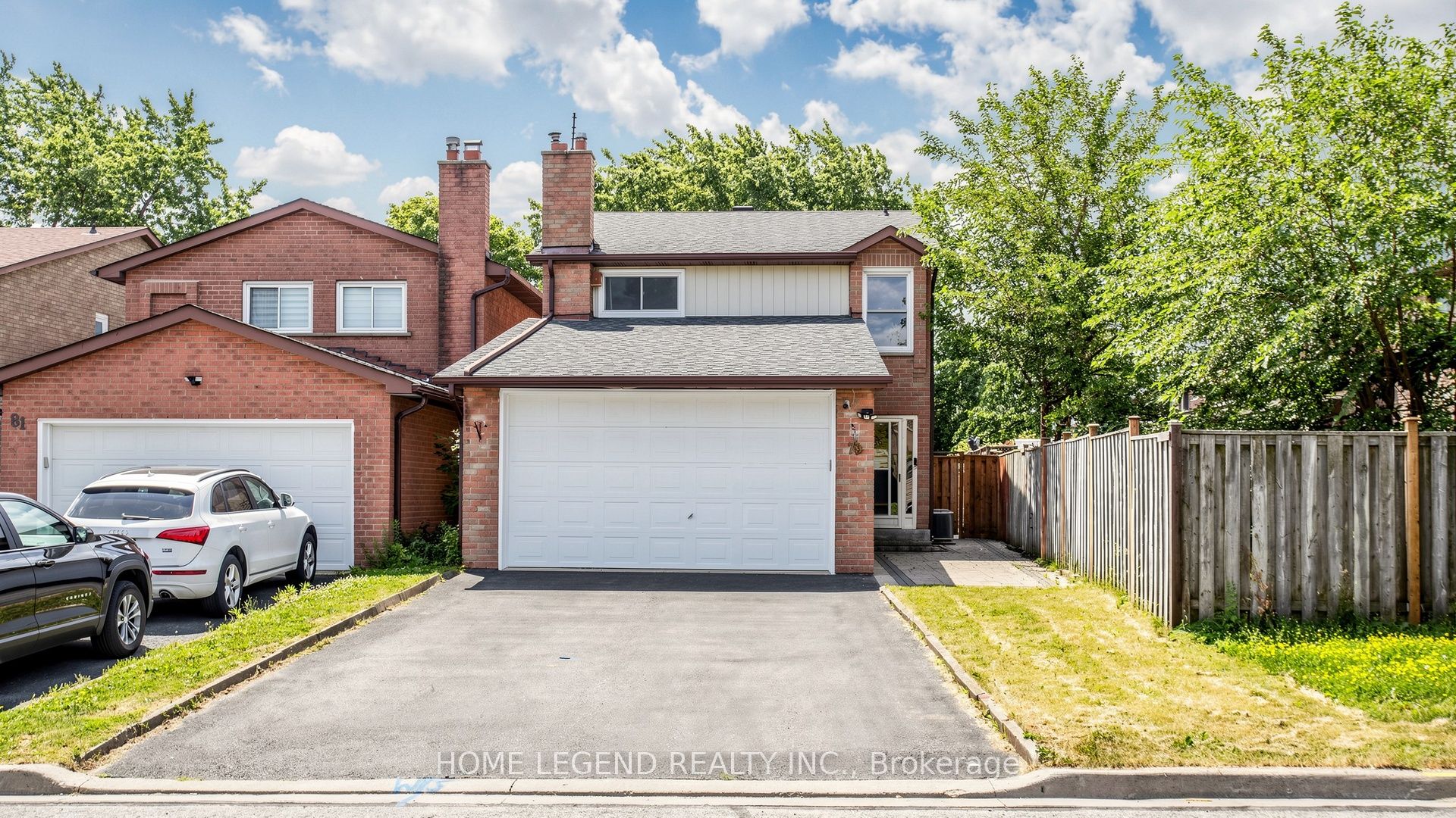 79 Upton Crescent, Markham, ON L3R 3T3 photo 2