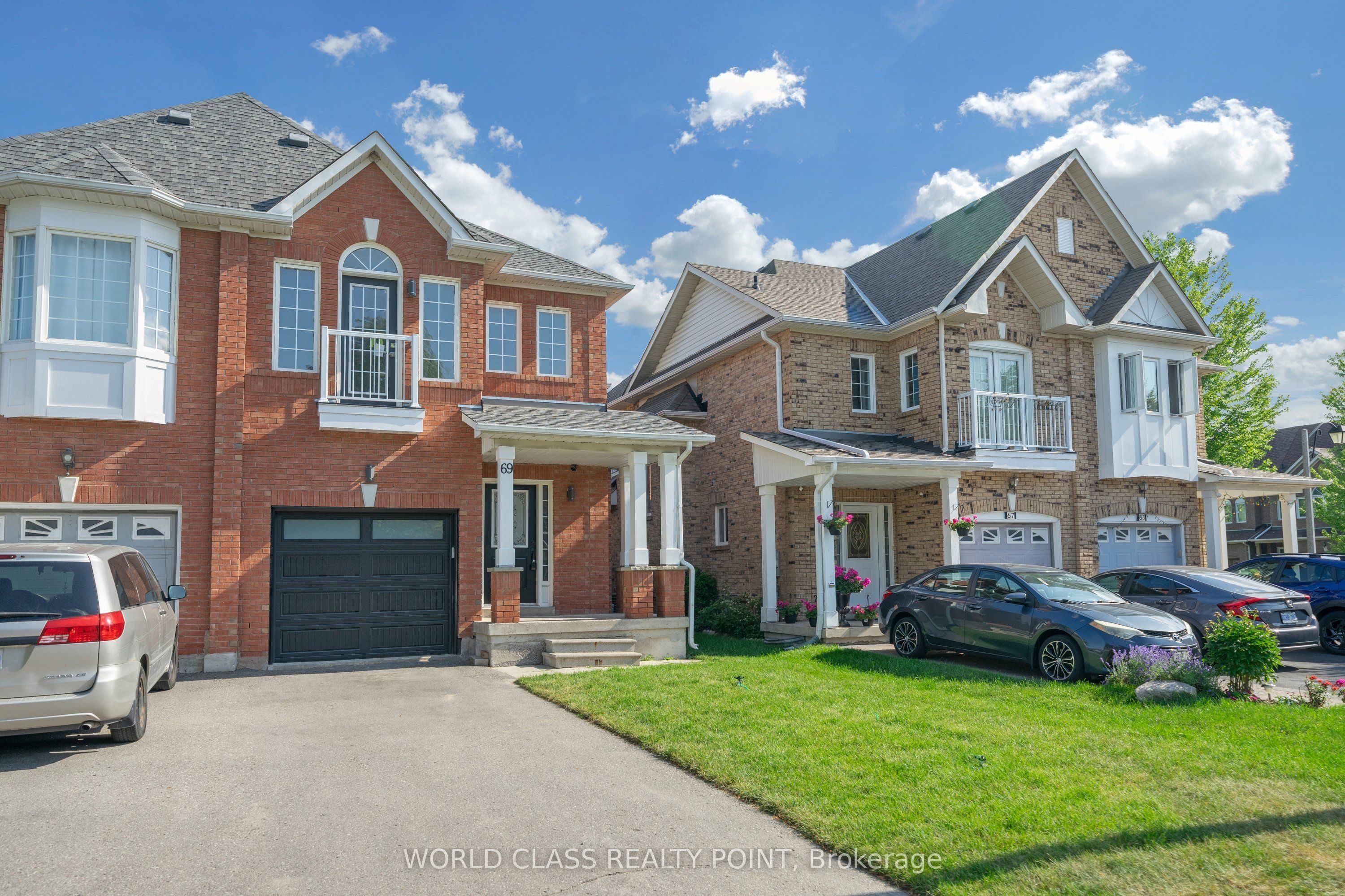 69 Redkey Drive, Markham, ON L3S 4R4 photo 2