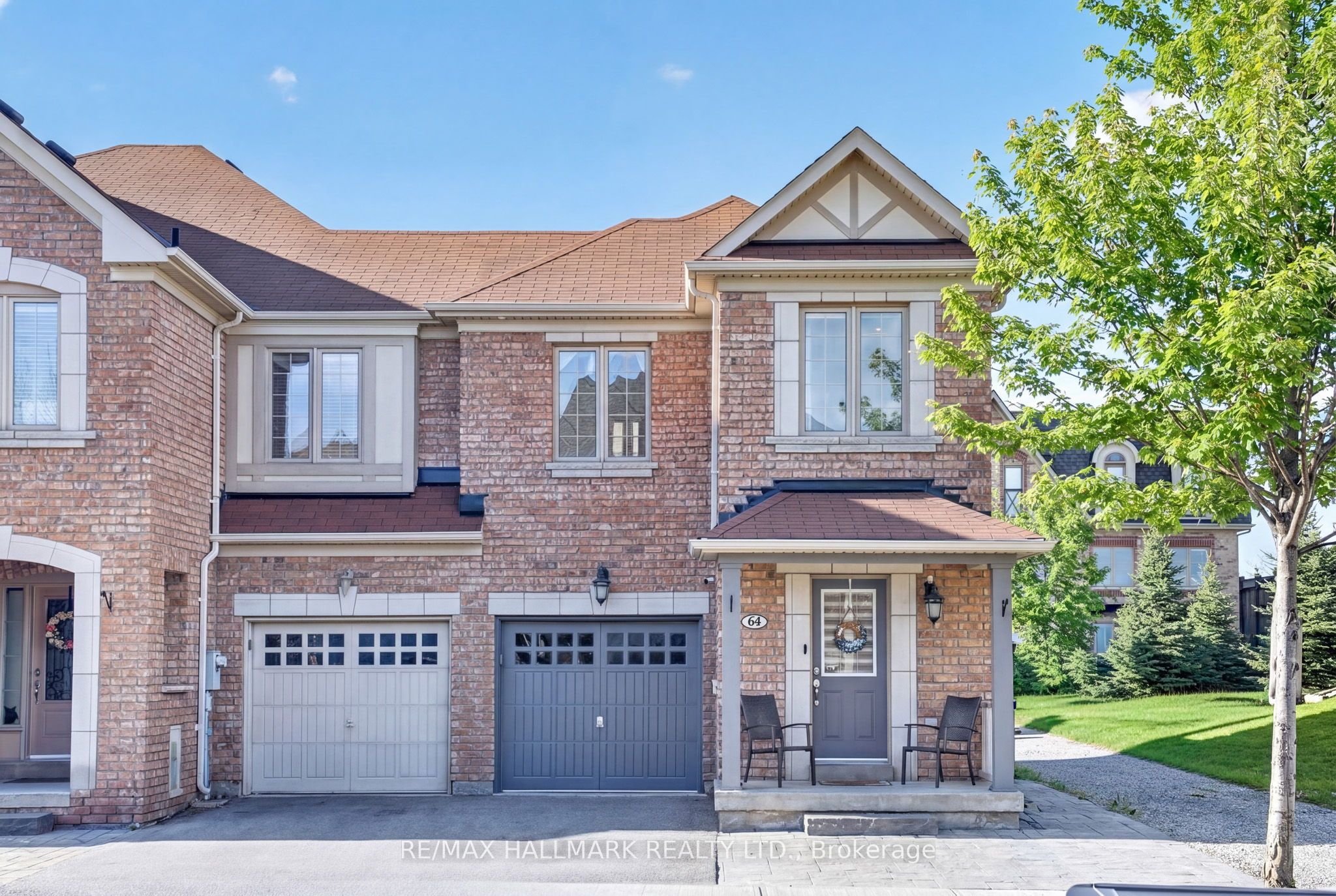64 Coranto Way, Vaughan, ON L4H 3L9 photo 3