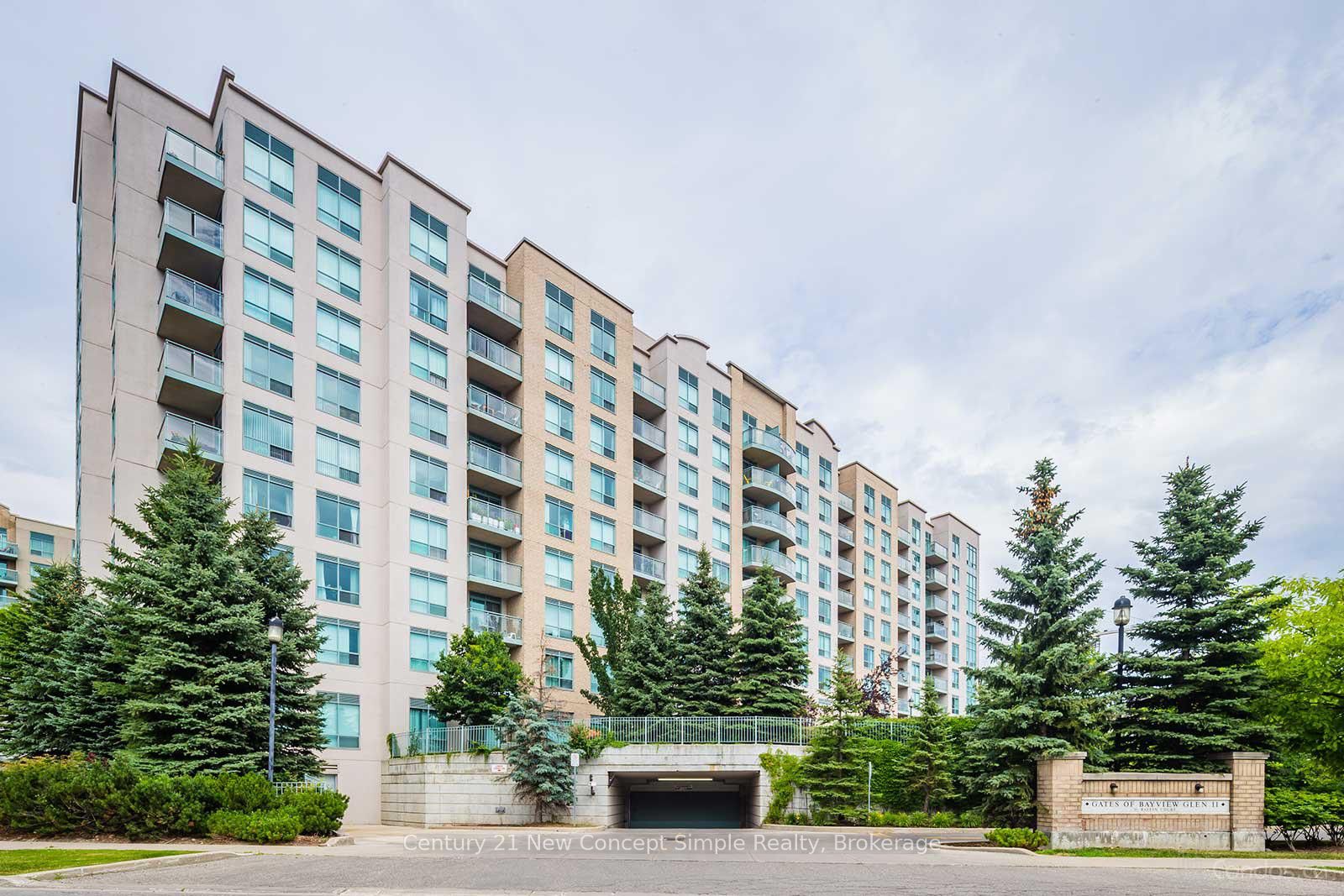 51 Baffin Court 716, Richmond Hill, ON L4B 4P6