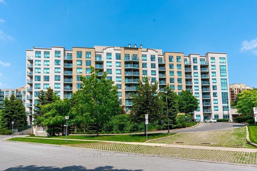 51 Baffin Court 716, Richmond Hill, ON L4B 4P6 photo 2